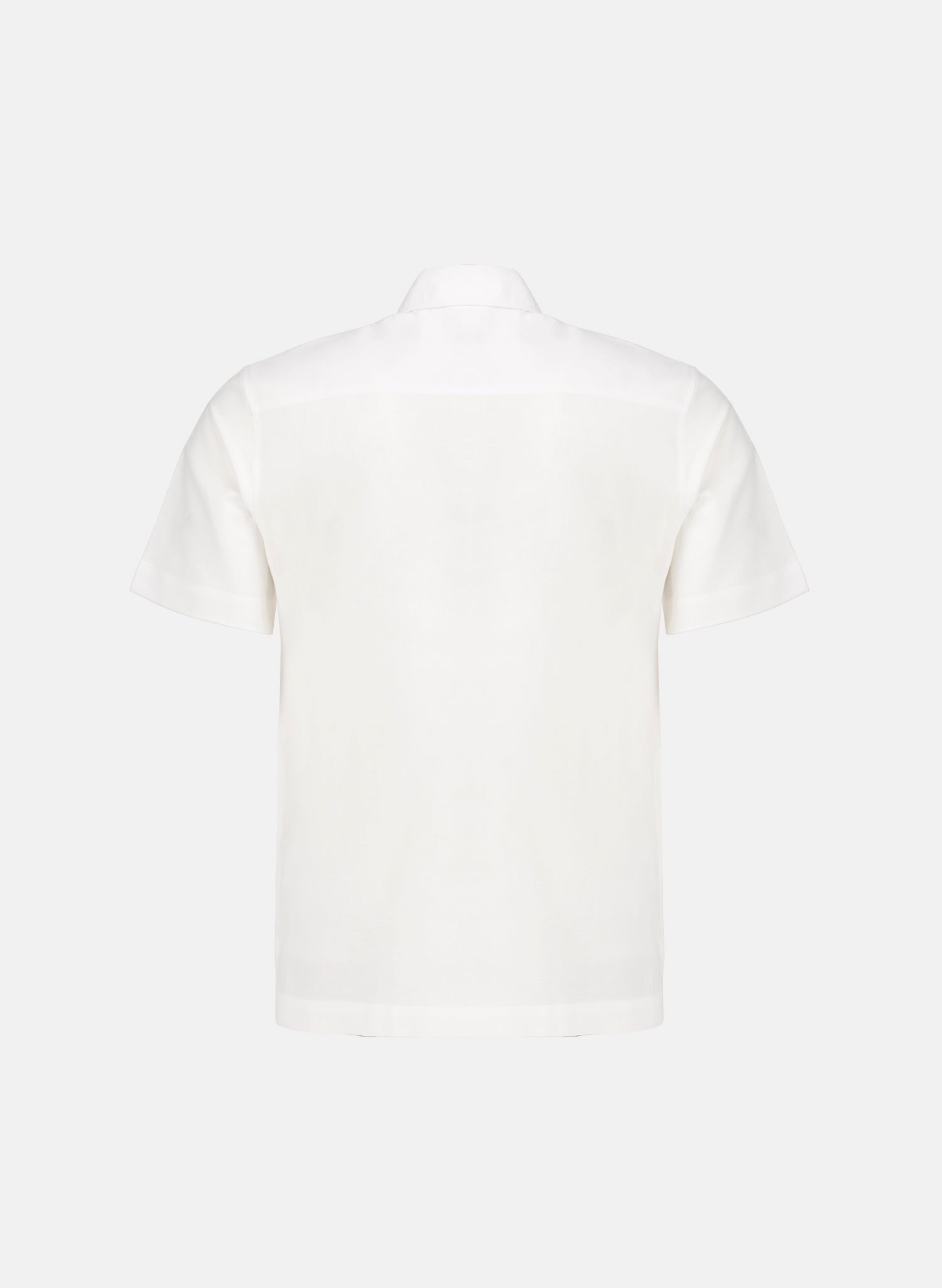 Guayabera manga corta 100% Lino Milton