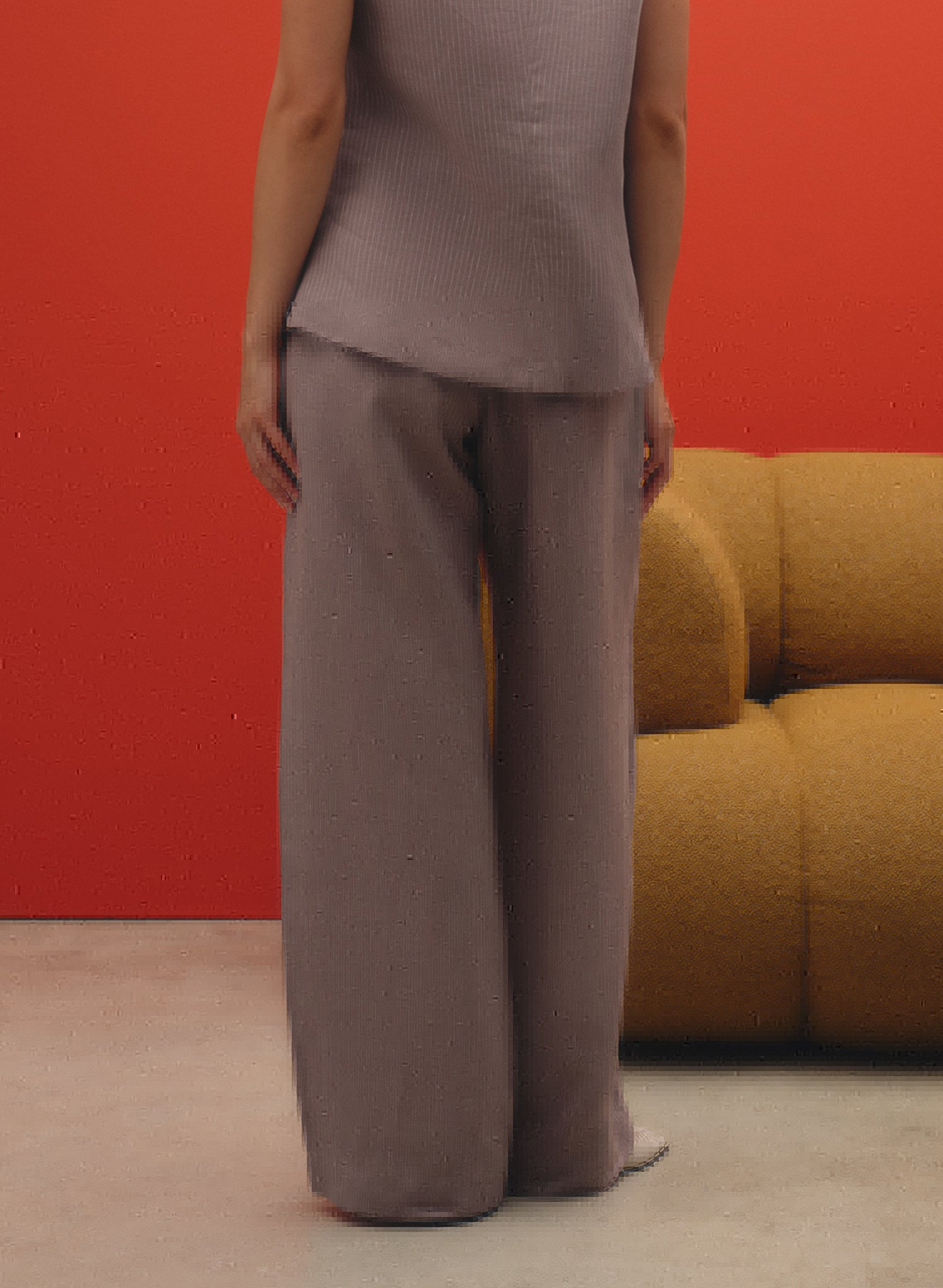 Pantalón 100% Lino Azy