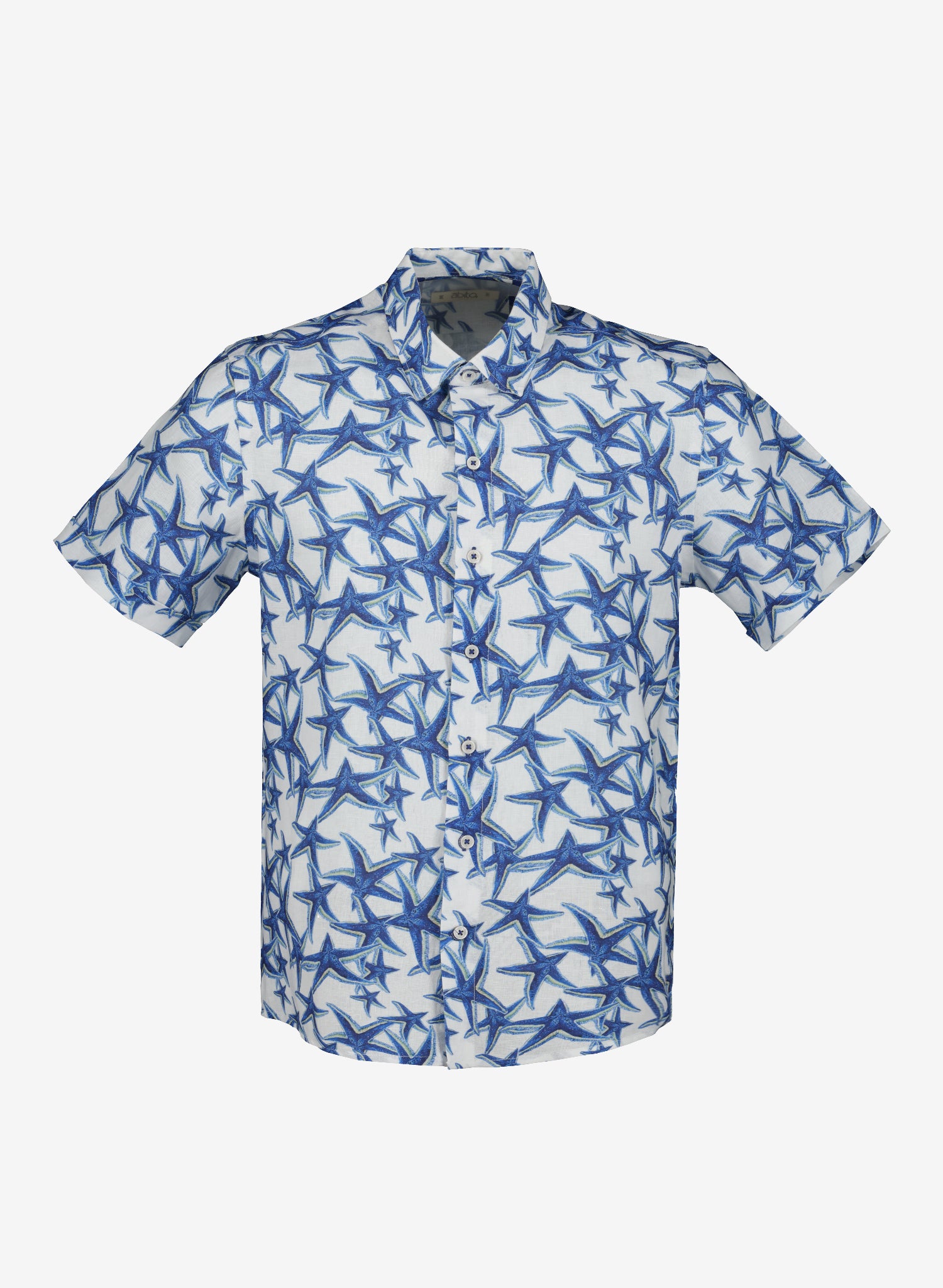 Camisa manga corta Paraga Blue Star