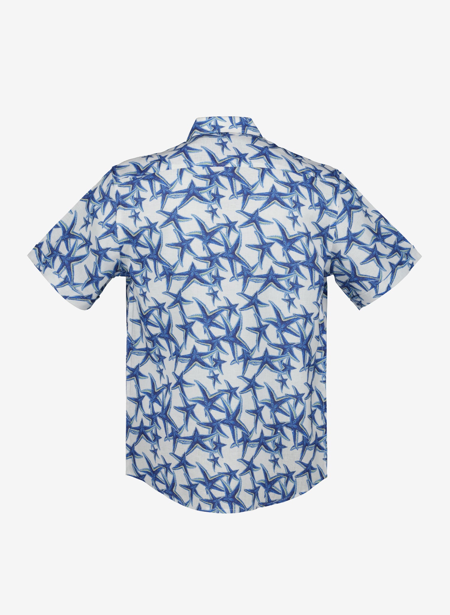 Camisa manga corta Paraga Blue Star