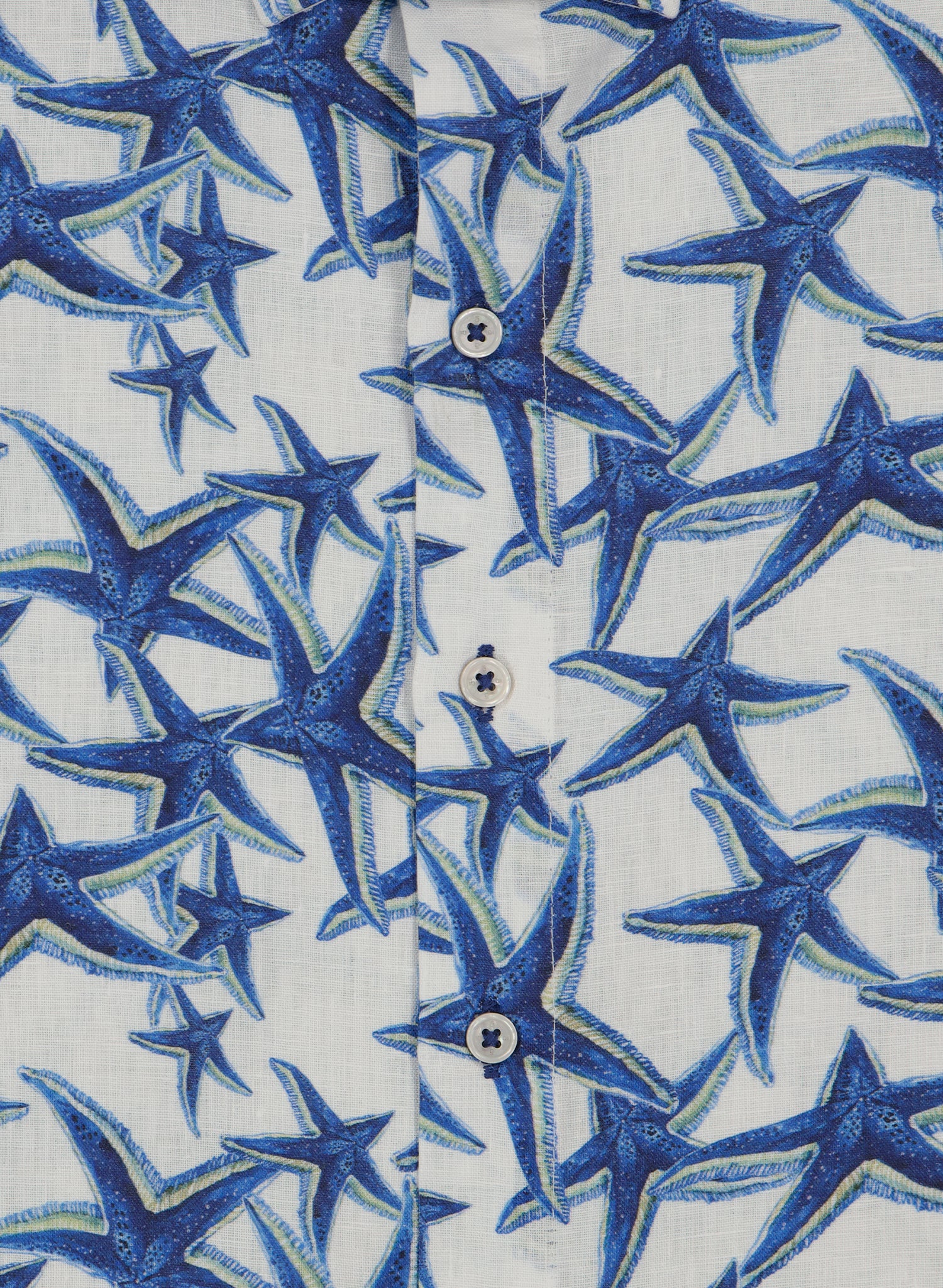 Camisa manga corta Paraga Blue Star