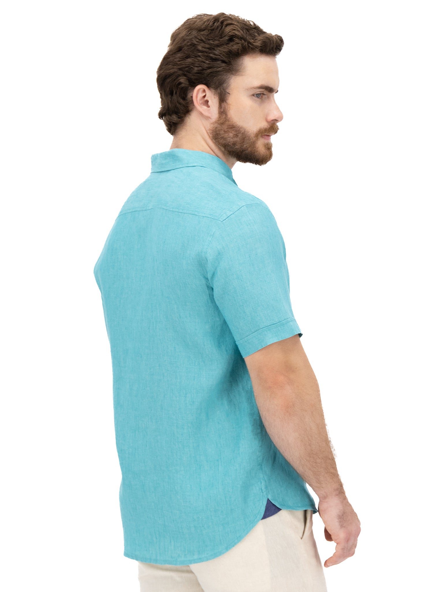 Camisa manga corta Park Ceramic