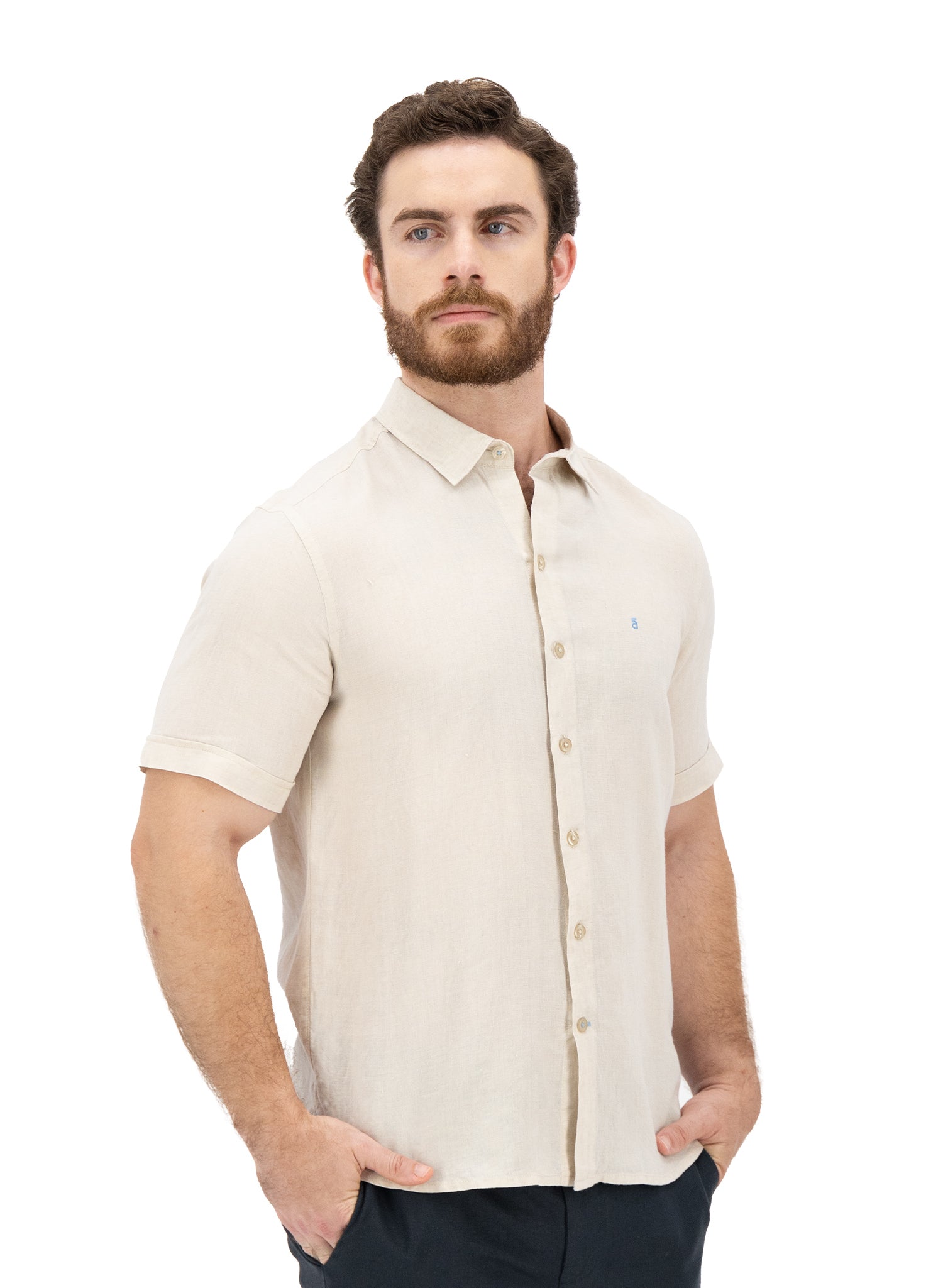 Camisa manga corta Park Sand Dollar