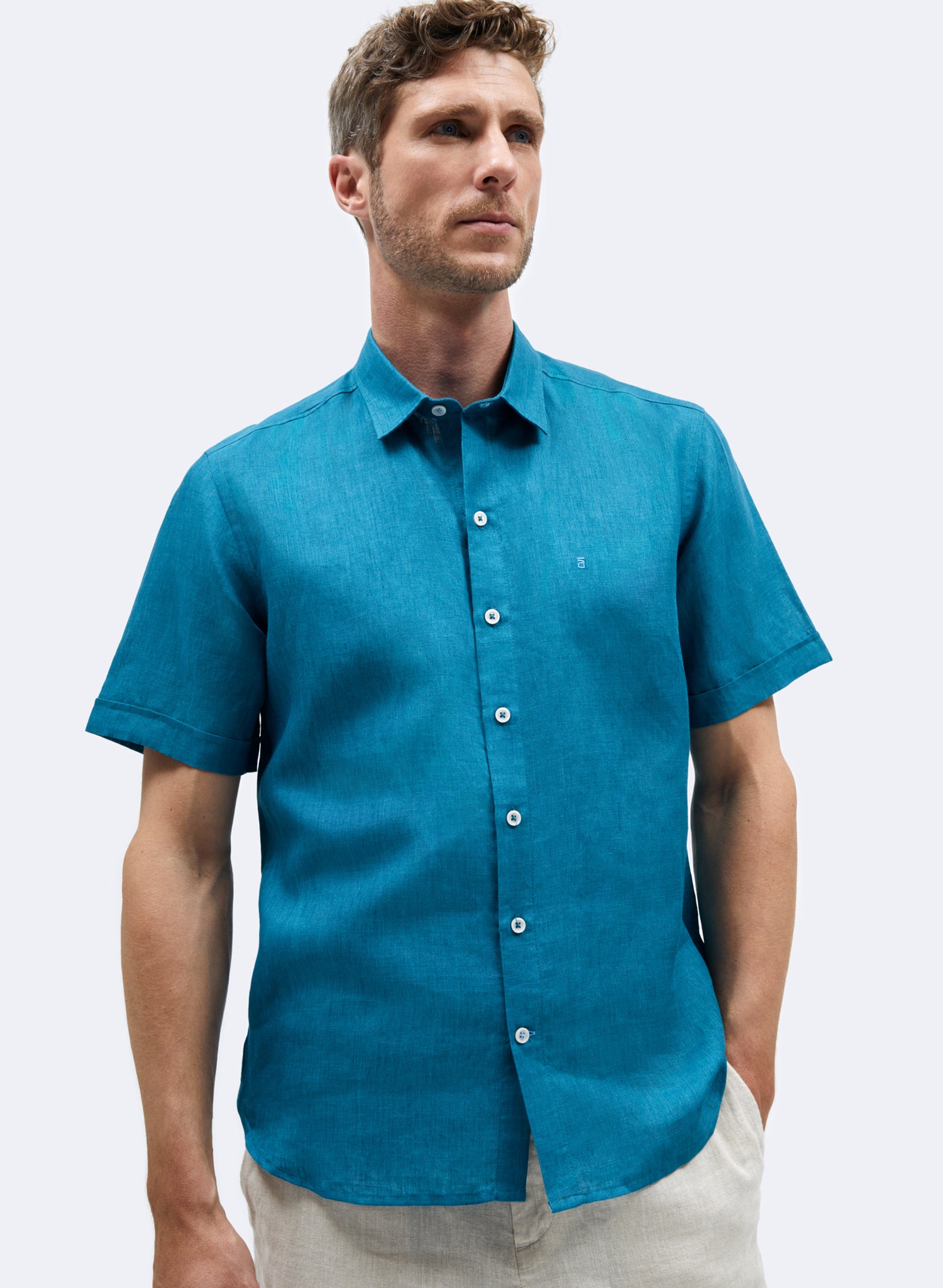 Camisa manga corta Park