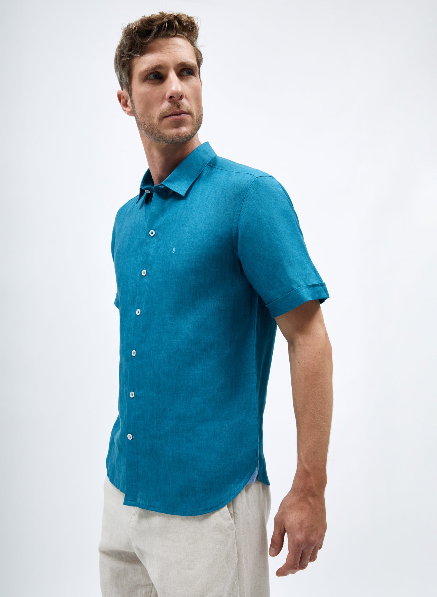 Camisa manga corta Park