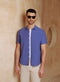 Camisa manga corta Lino Algodón Park