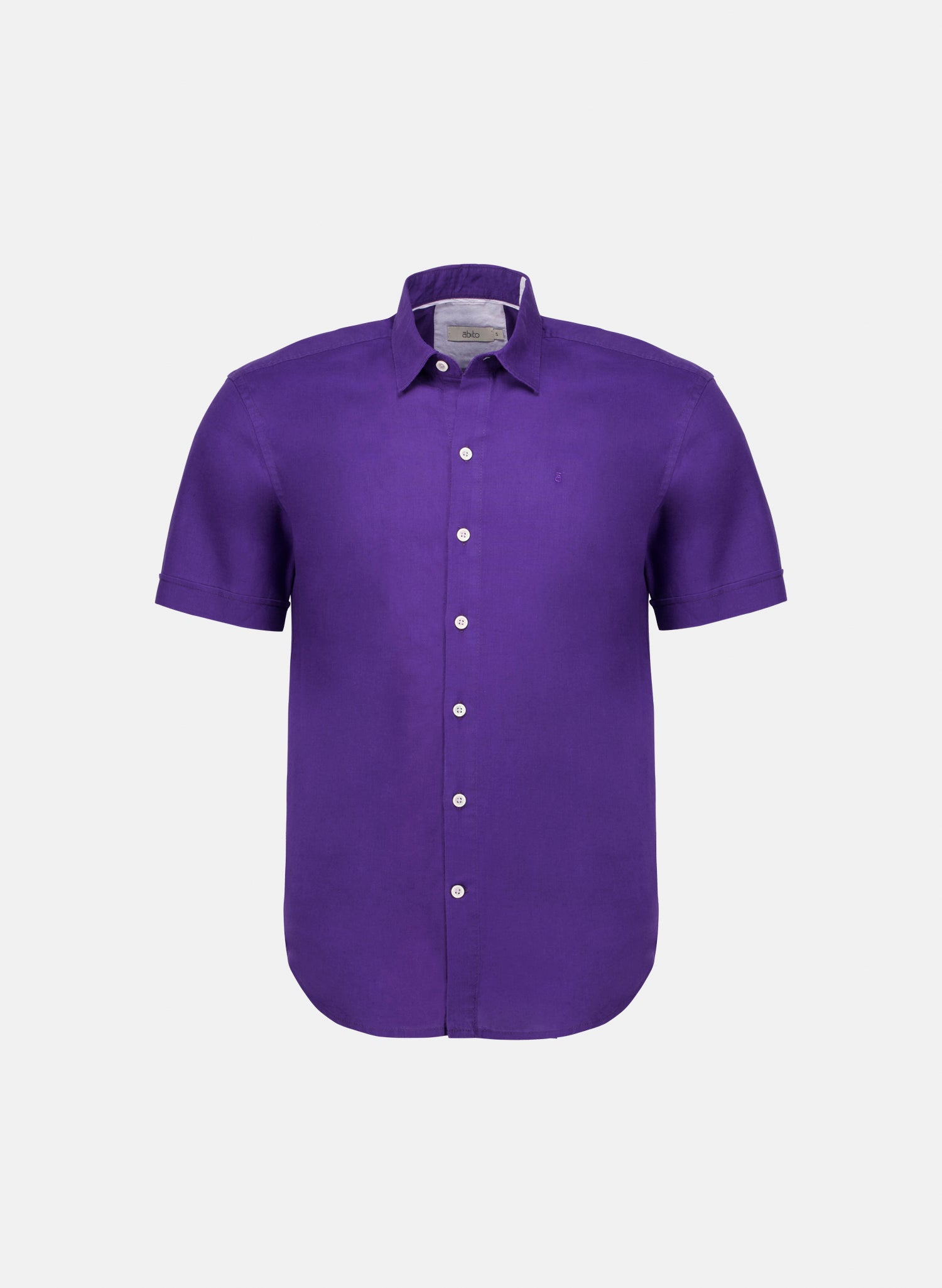 Camisa manga corta Lino Algodón Park
