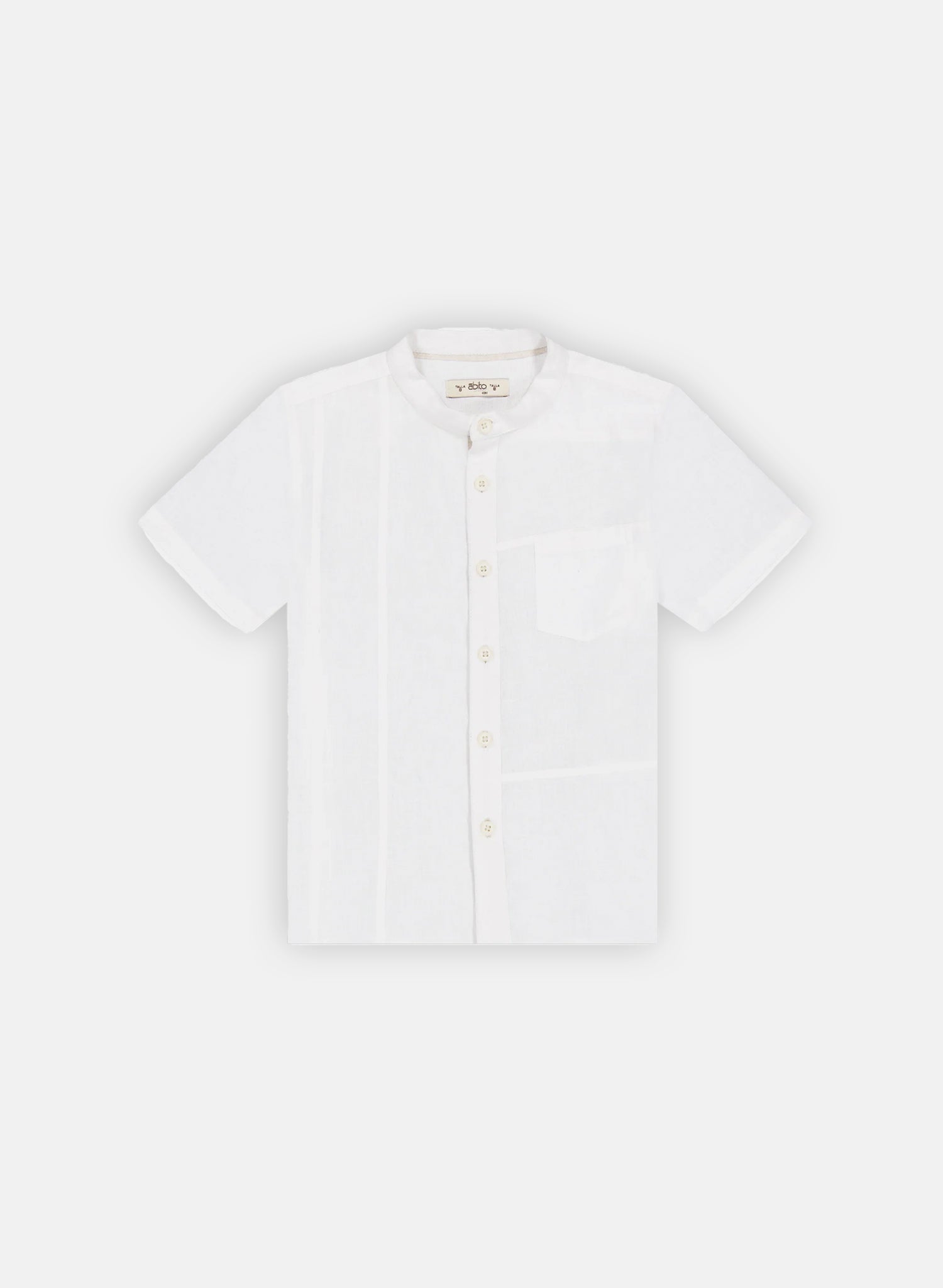 Camisa manga corta Porte Kids