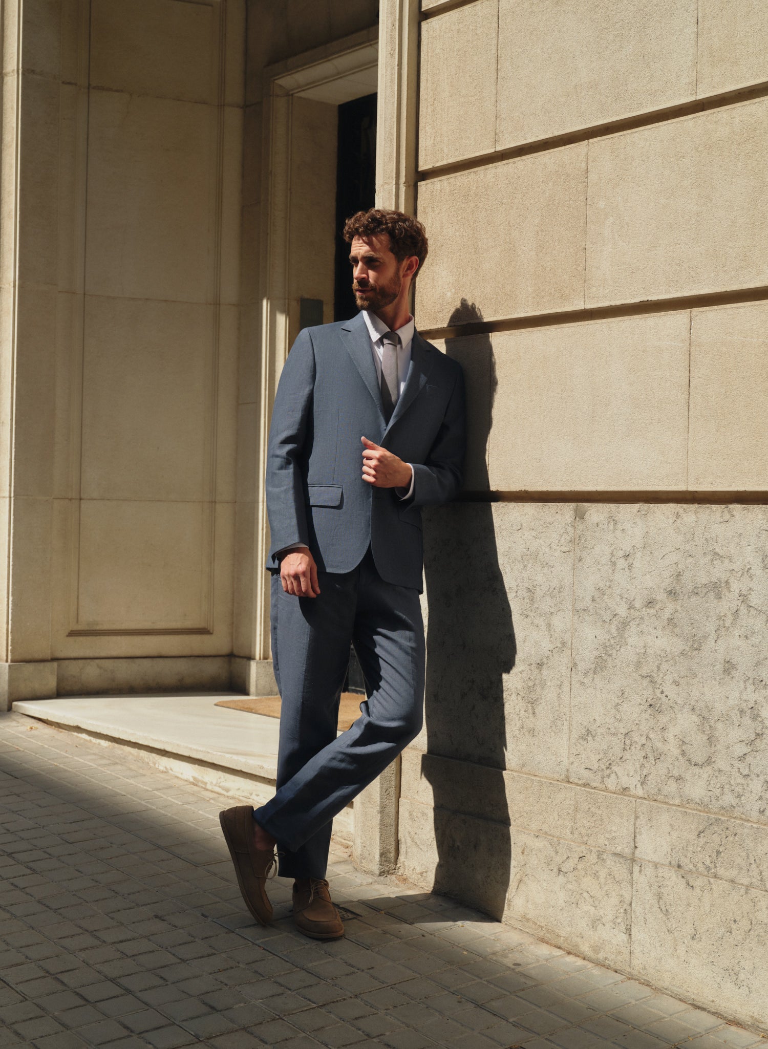 Saco 100% Lino Bajda