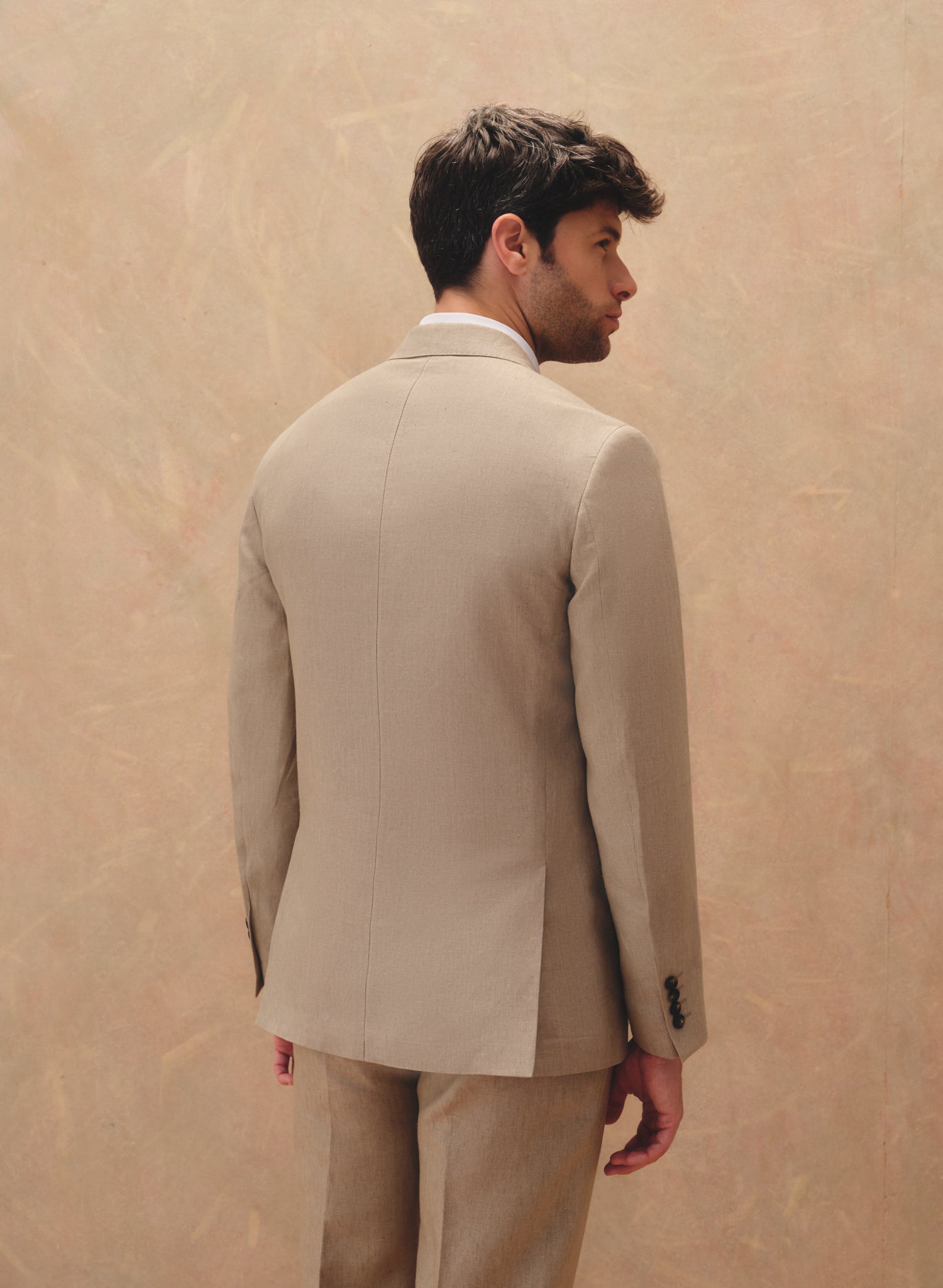 Saco 100% Lino Bajda