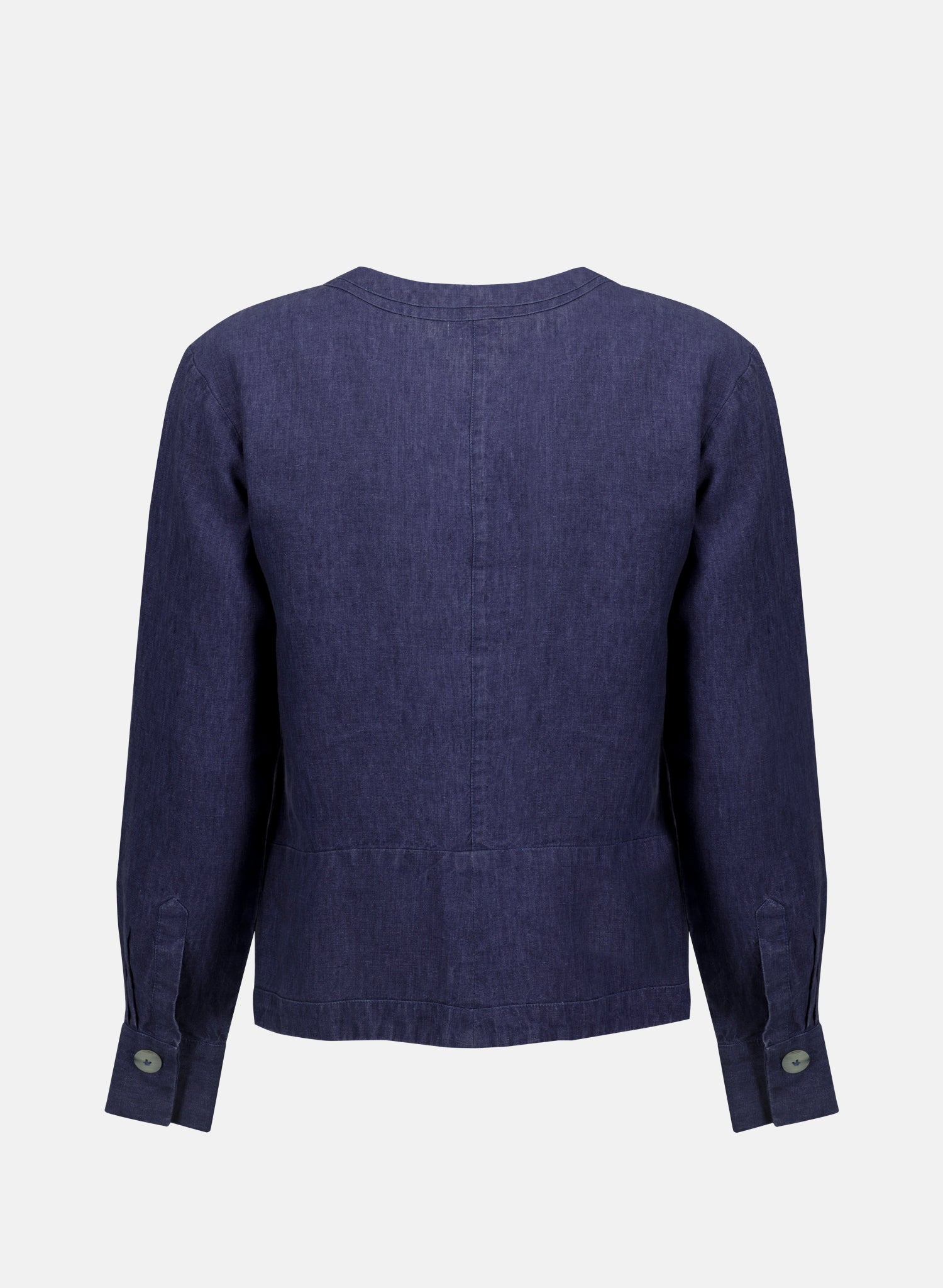 Sobrecamisa 100% Lino Sasi