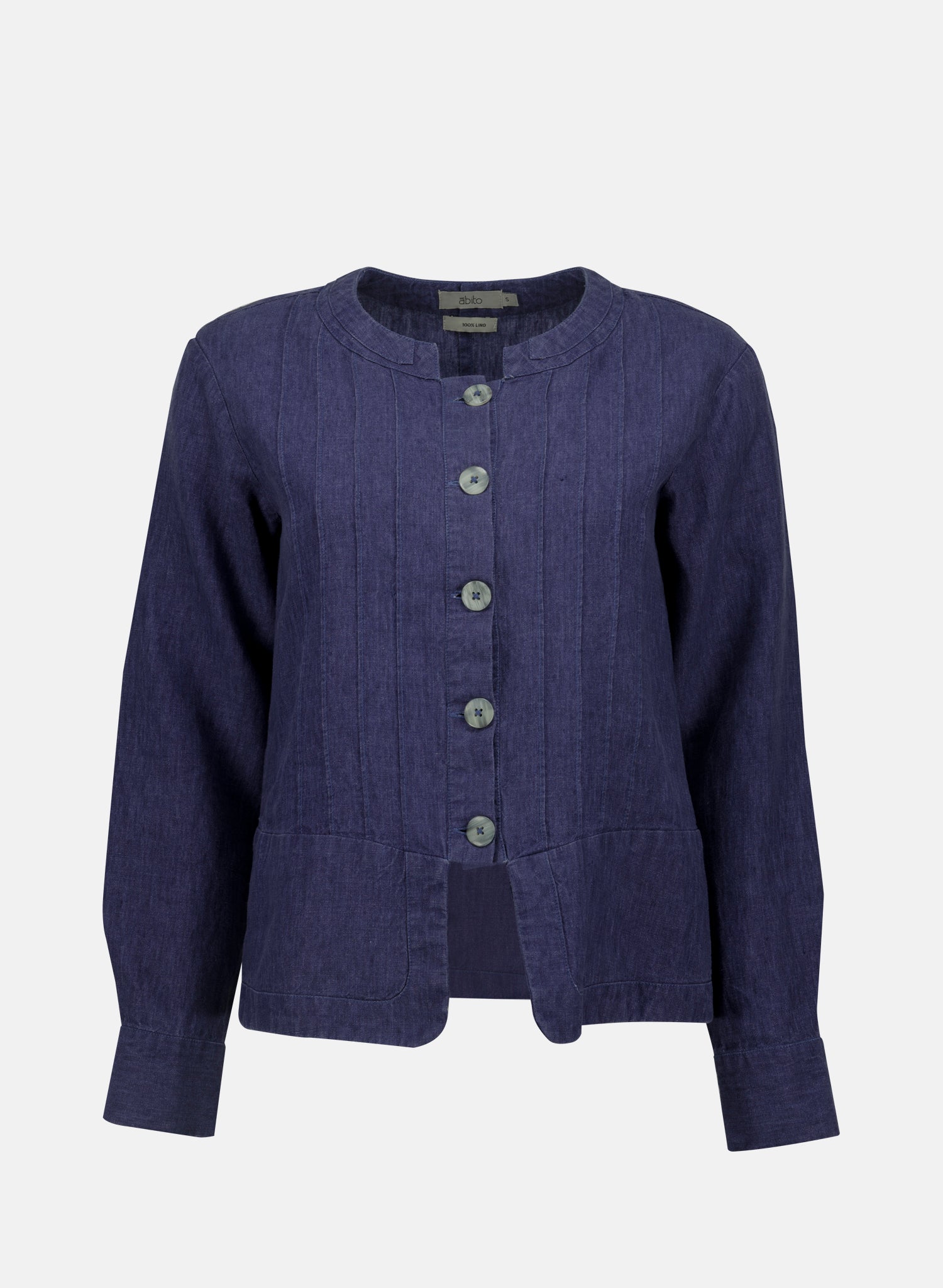 Sobrecamisa 100% Lino Sasi