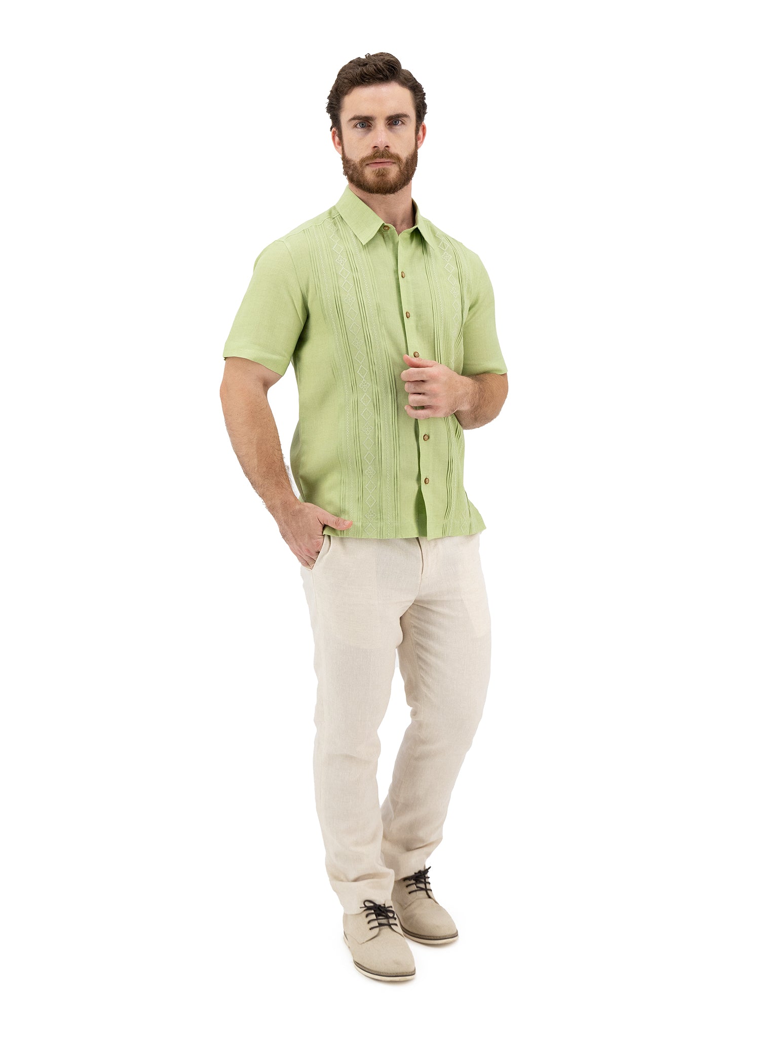 Camisa manga corta Saxo