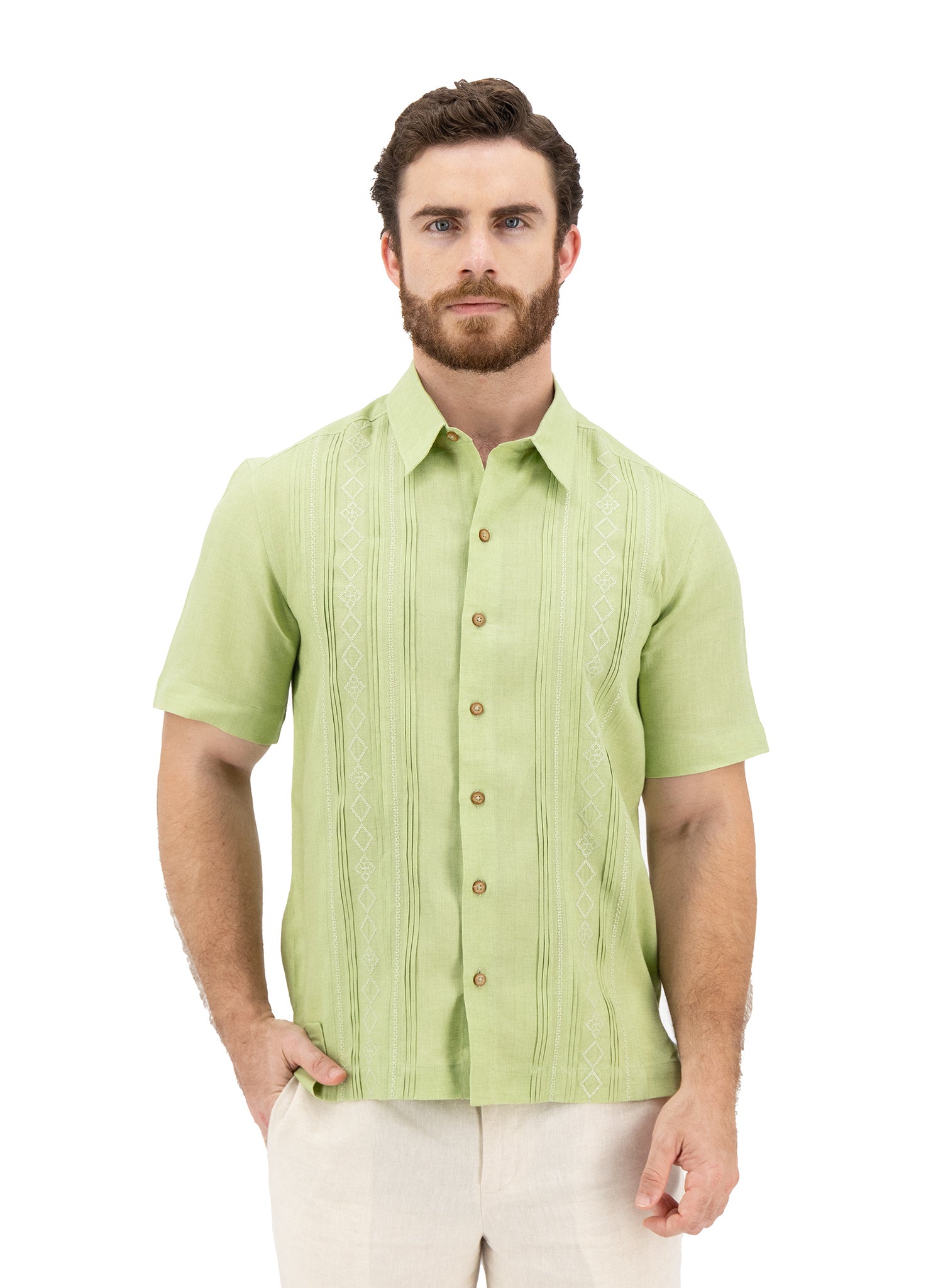 Camisa manga corta Saxo