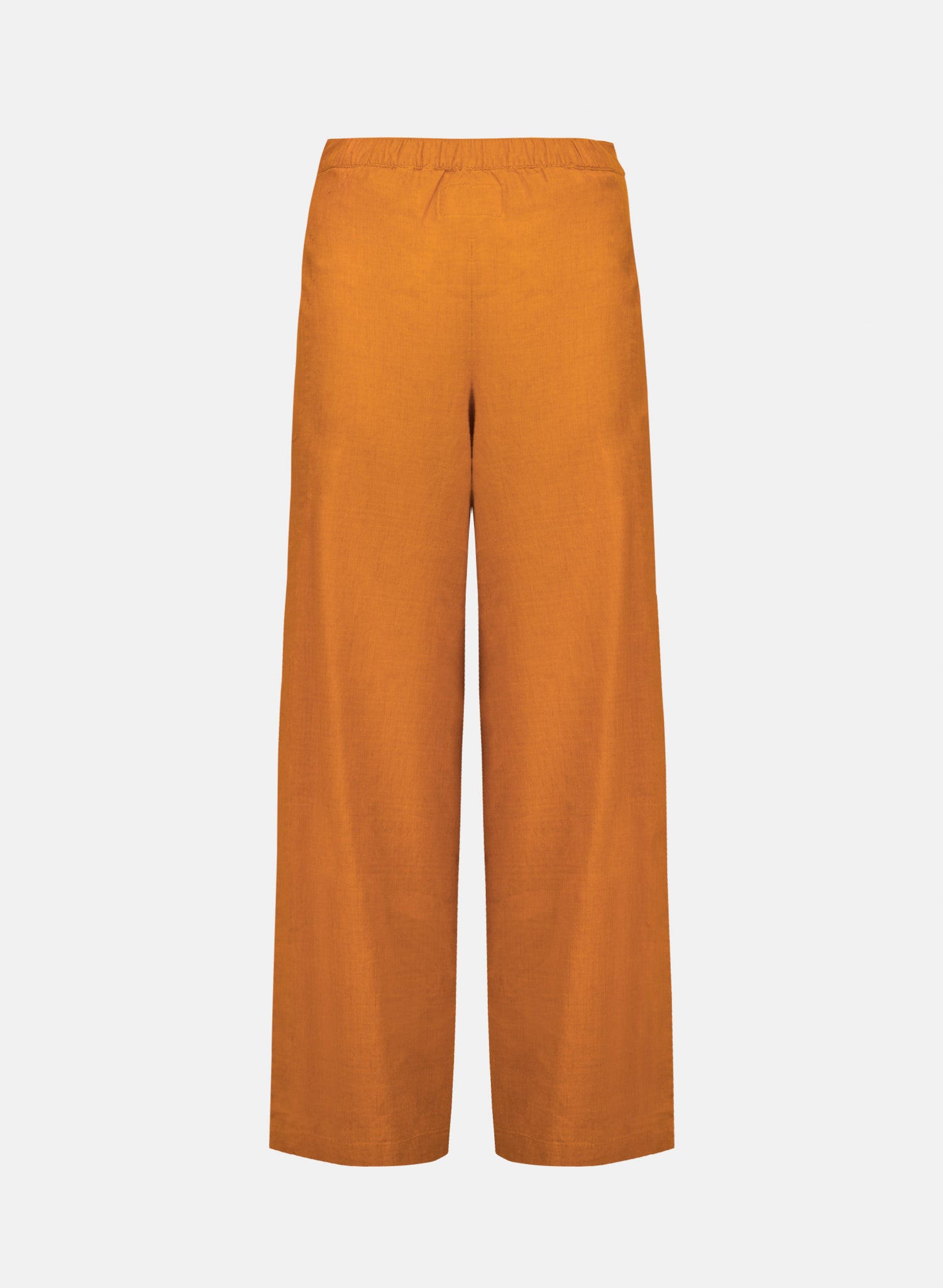 Pantalón a la cintura Lino Algodón Sirte
