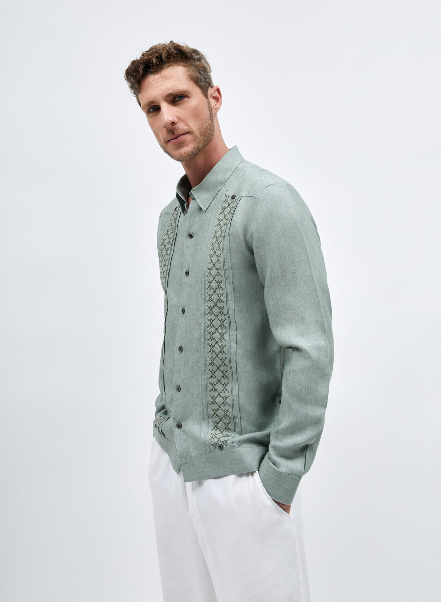 Guayabera Esteve