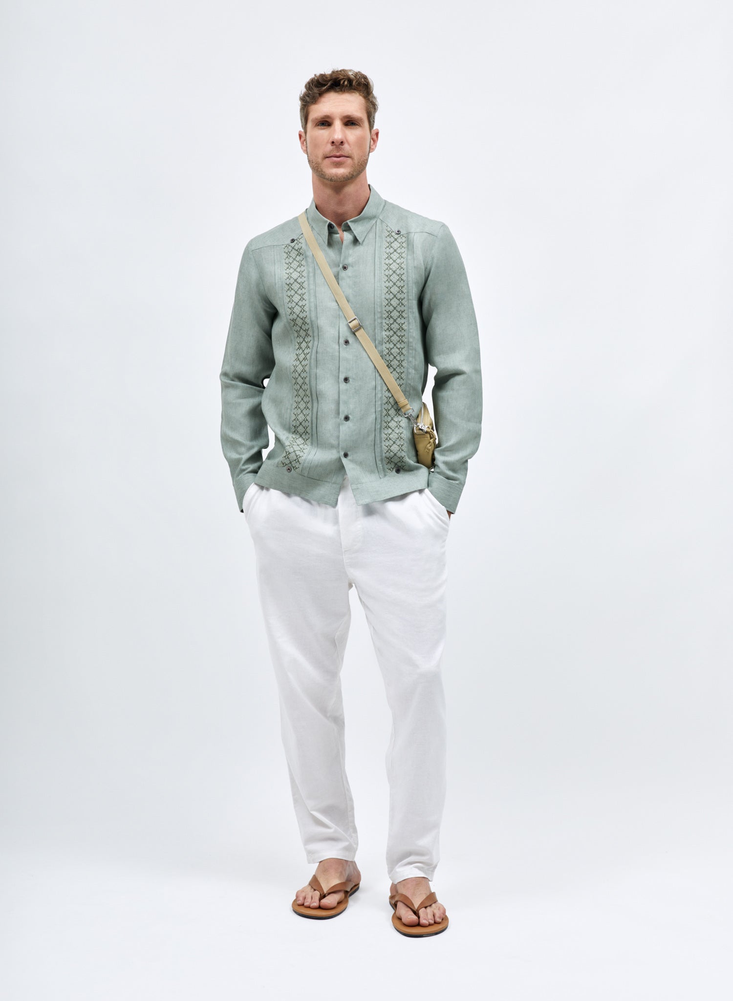 Guayabera Esteve
