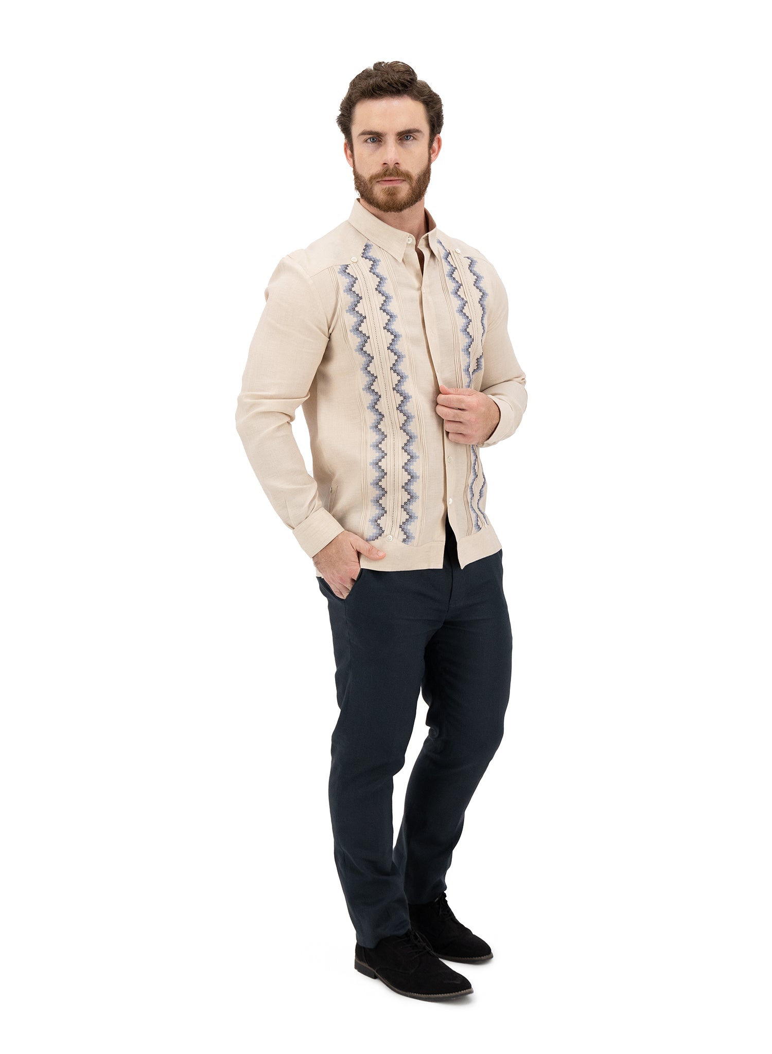 Guayabera Toloza