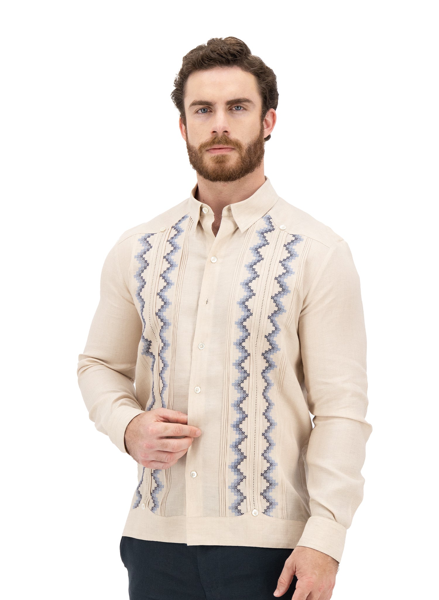 Guayabera Toloza
