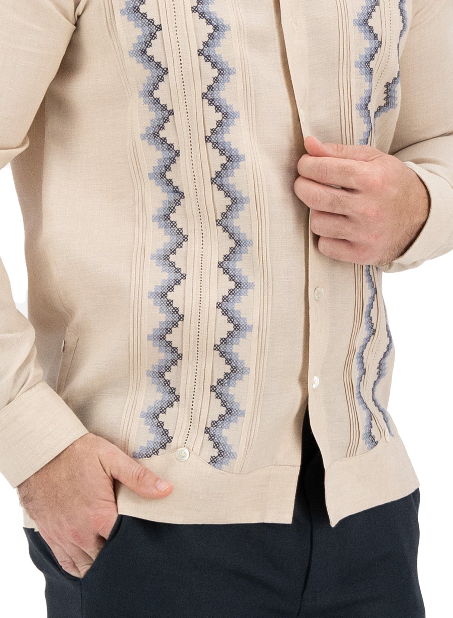 Guayabera Toloza