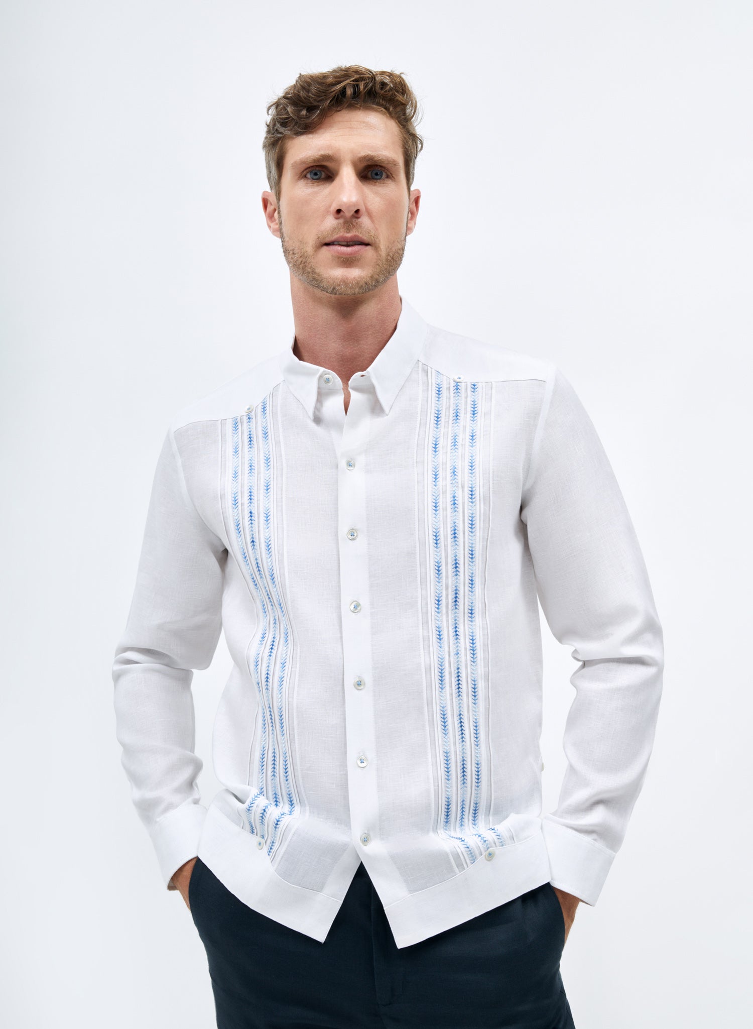 Guayabera Torres