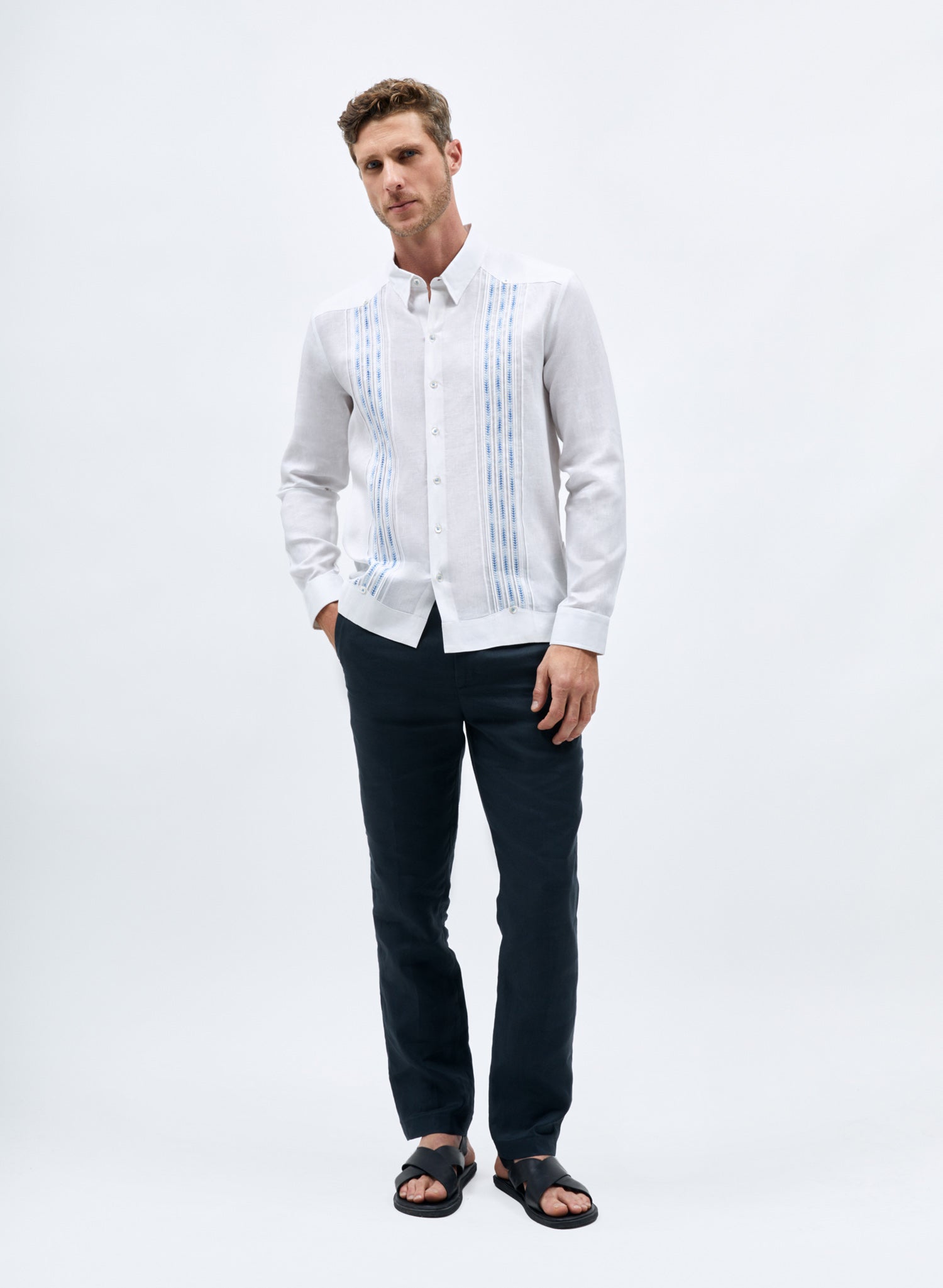 Guayabera Torres