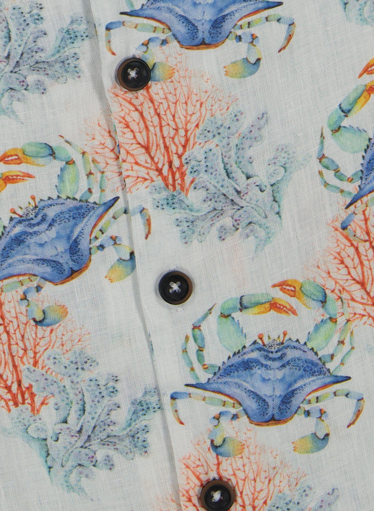 Camisa manga corta Tropical Crassun