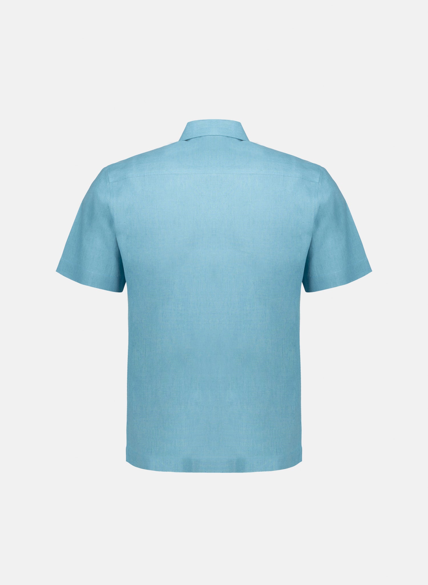 Guayabera manga corta Lino Algodón Uriel