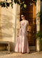Vestido largo 100% Lino Litzaria