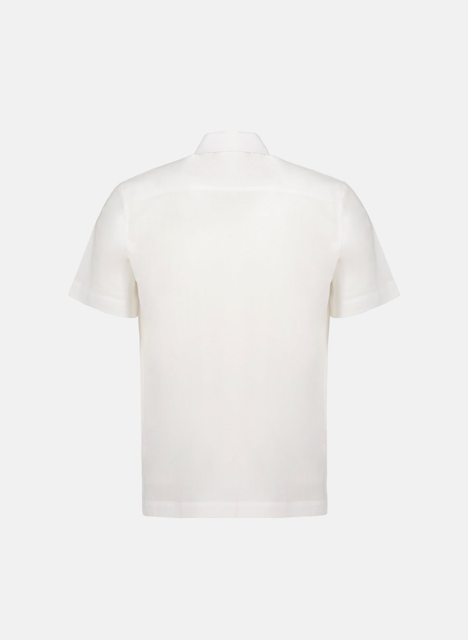 Guayabera manga corta Lino Algodón Will