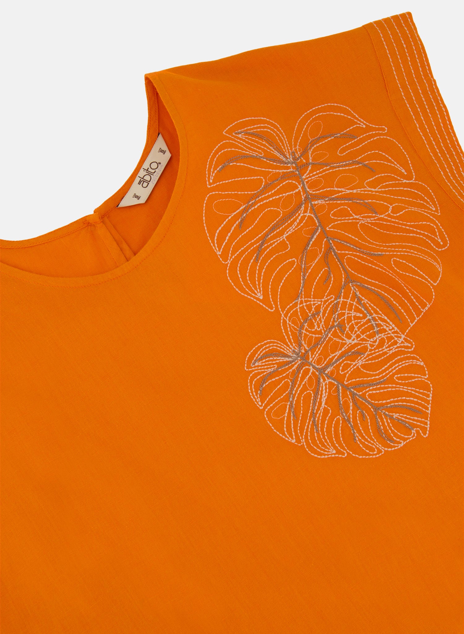 Blusa Manga corta Aralia