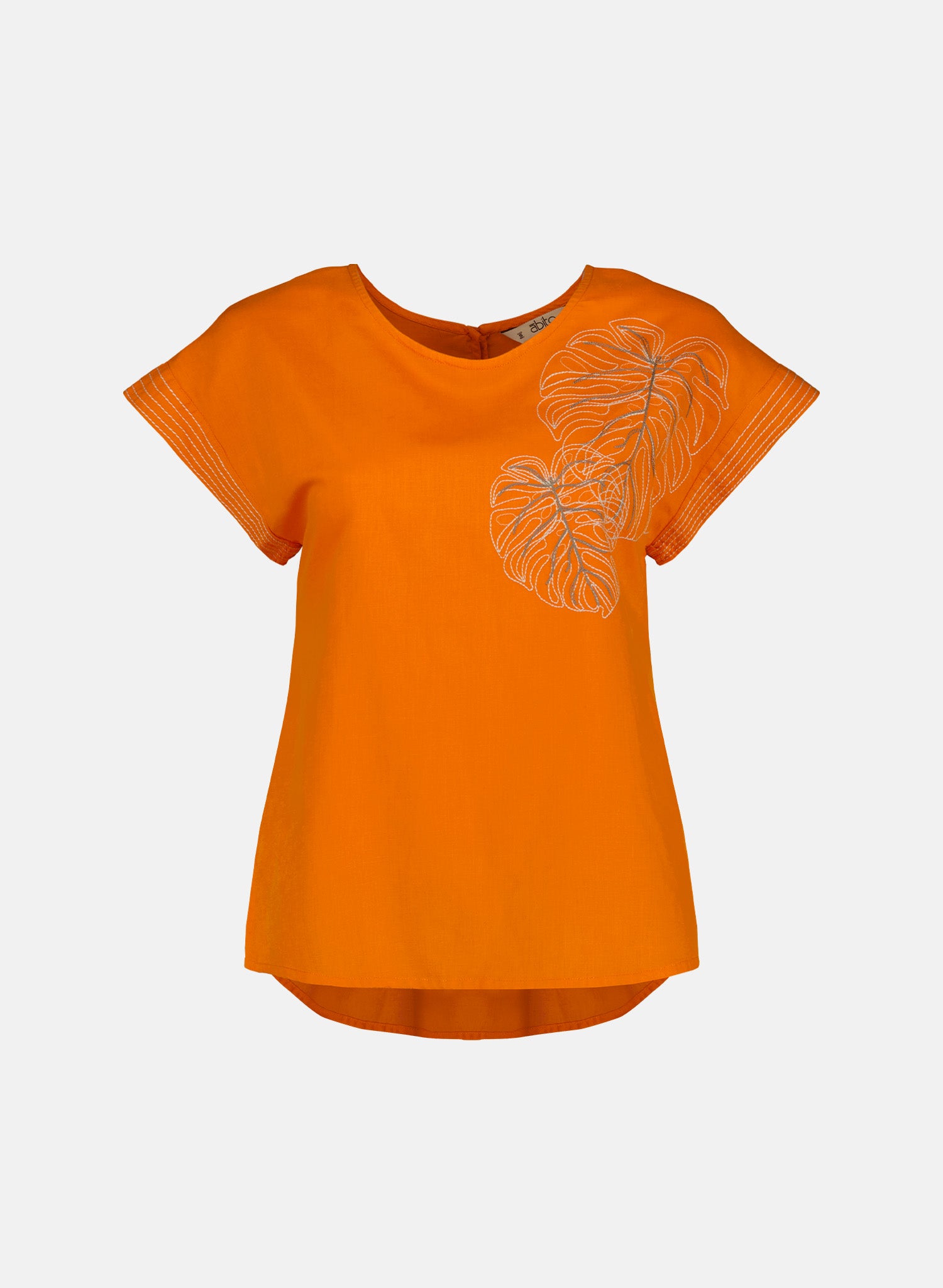 Blusa Manga corta Aralia