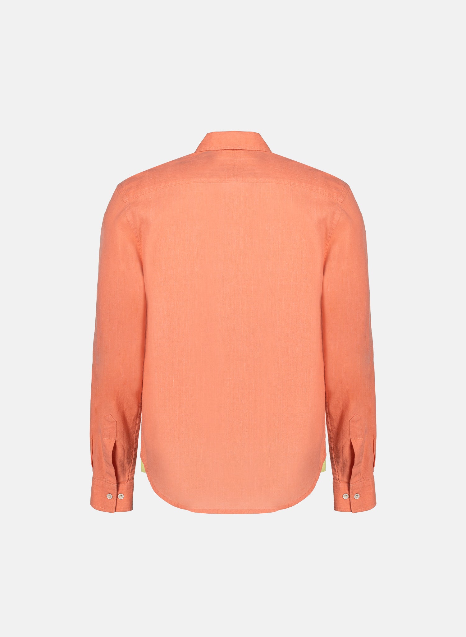 Camisa manga larga Lino Algodón Balem TX