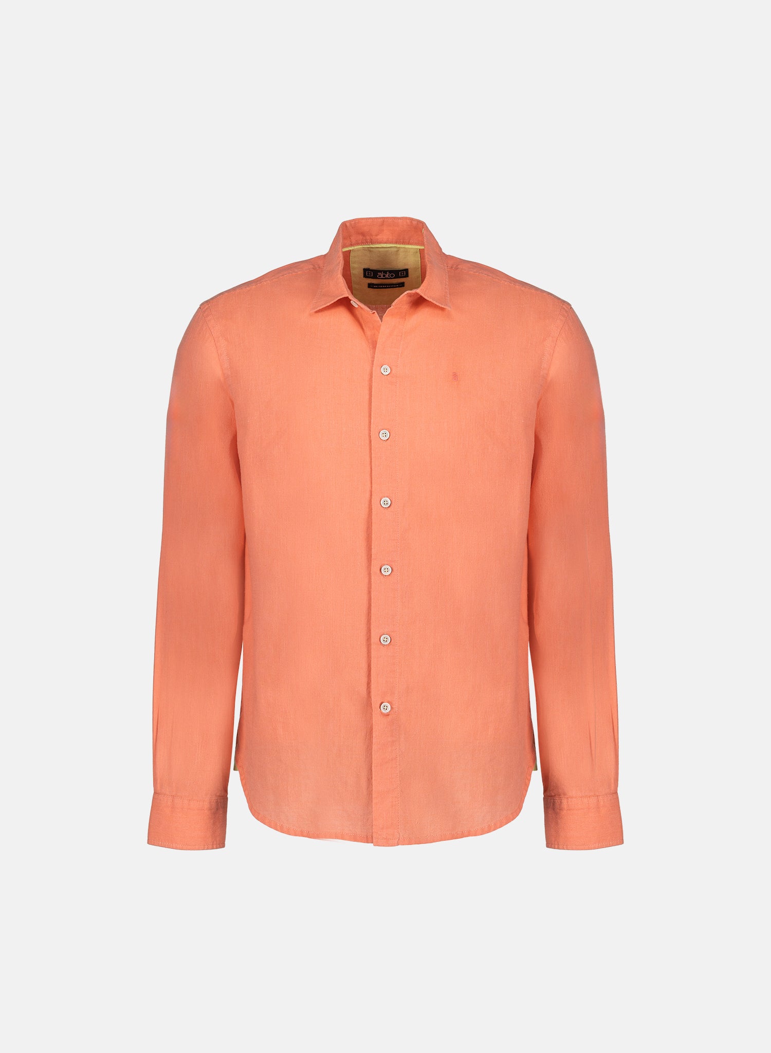 Camisa manga larga Lino Algodón Balem TX