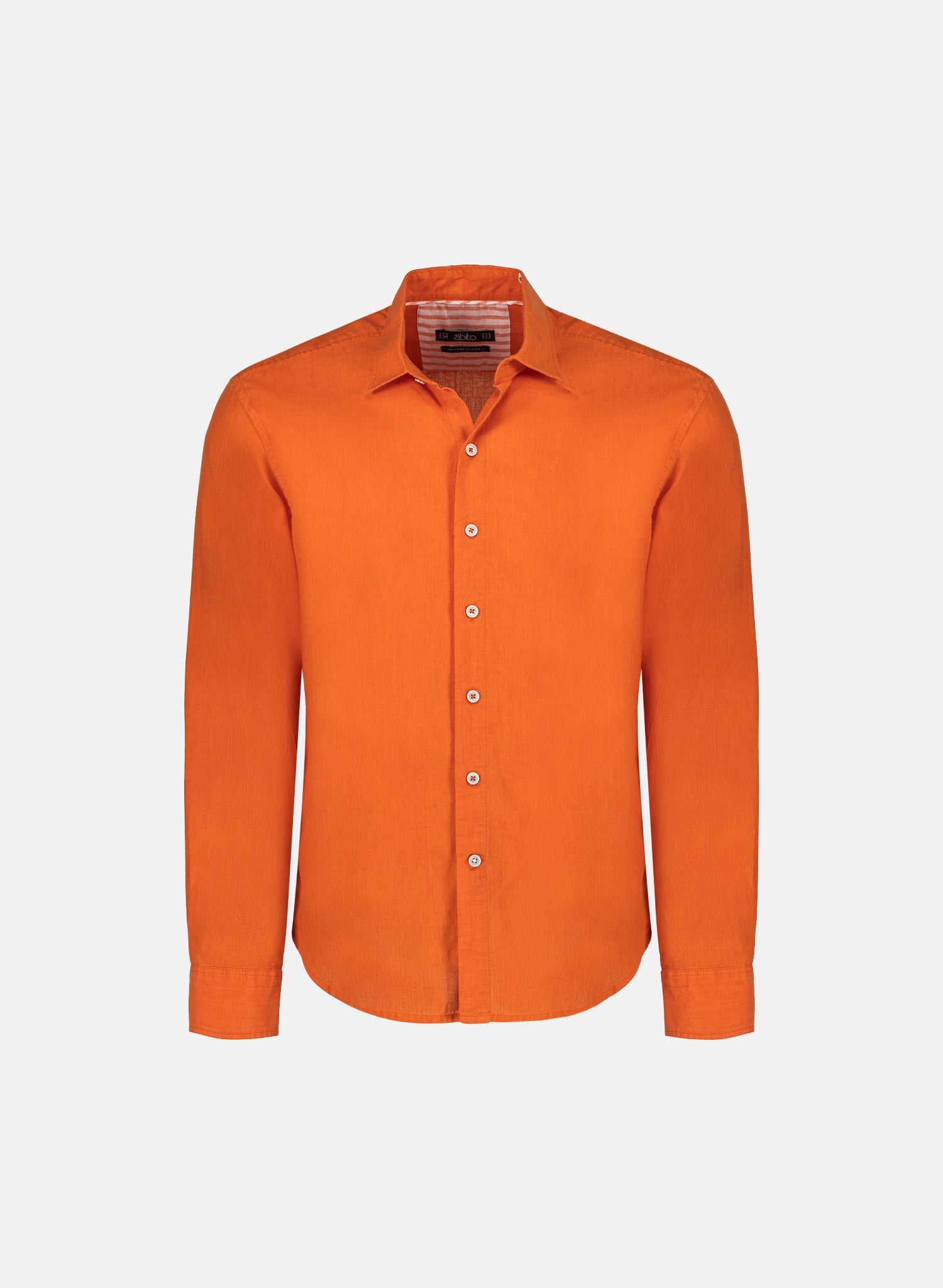 Camisa manga larga Lino Algodón Balem