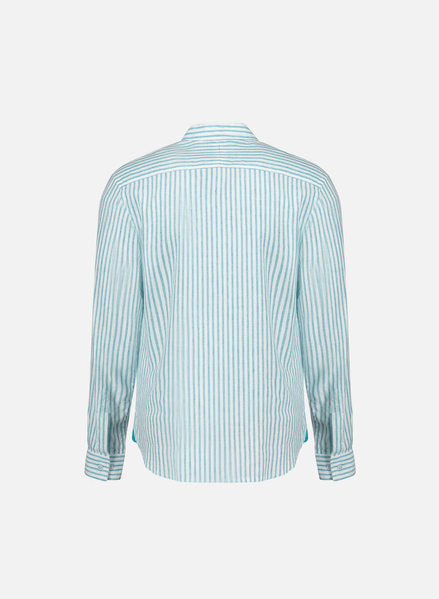 Camisa manga larga Lino Algodón Balem TX