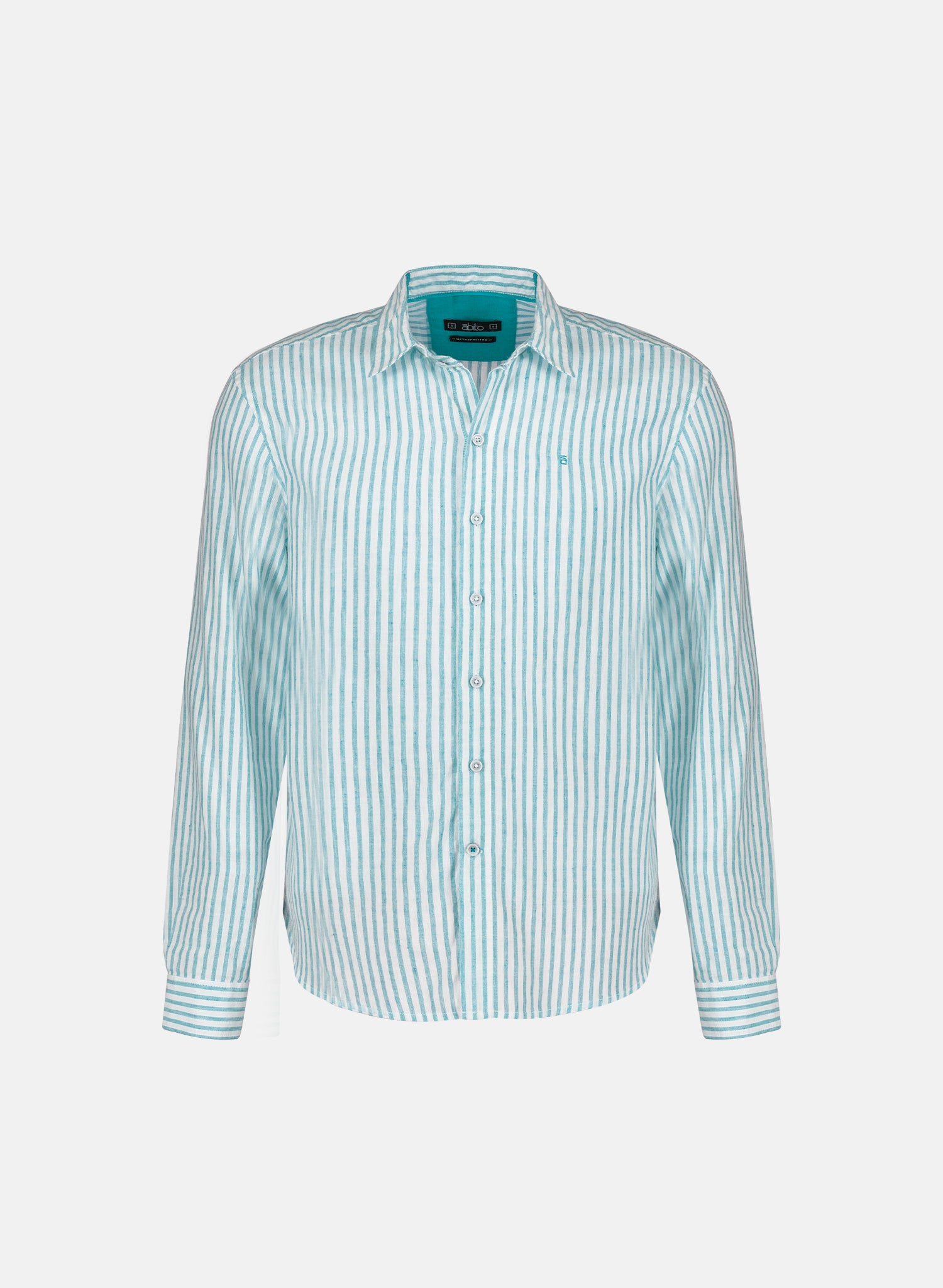 Camisa manga larga Lino Algodón Balem TX
