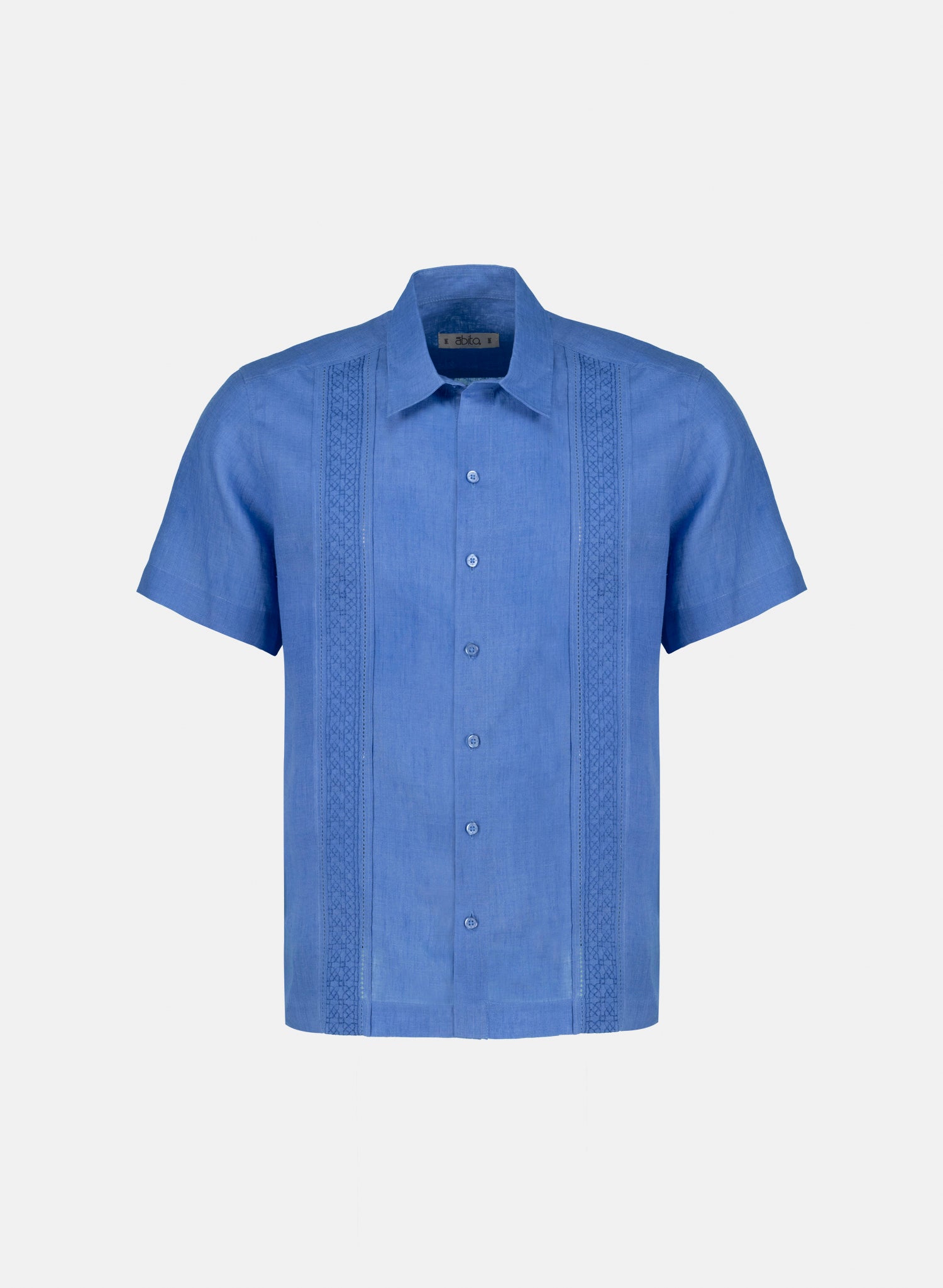Guayabera manga corta Jude