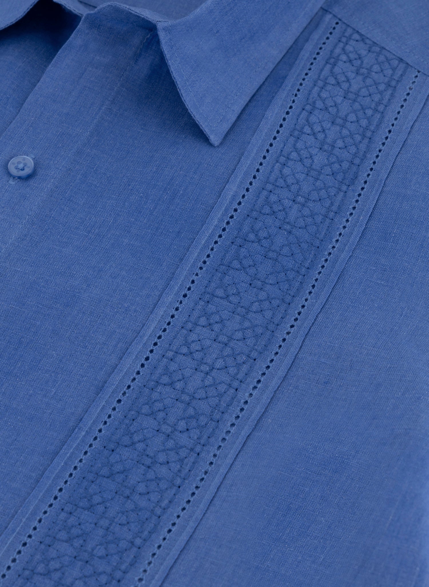 Guayabera manga corta Jude