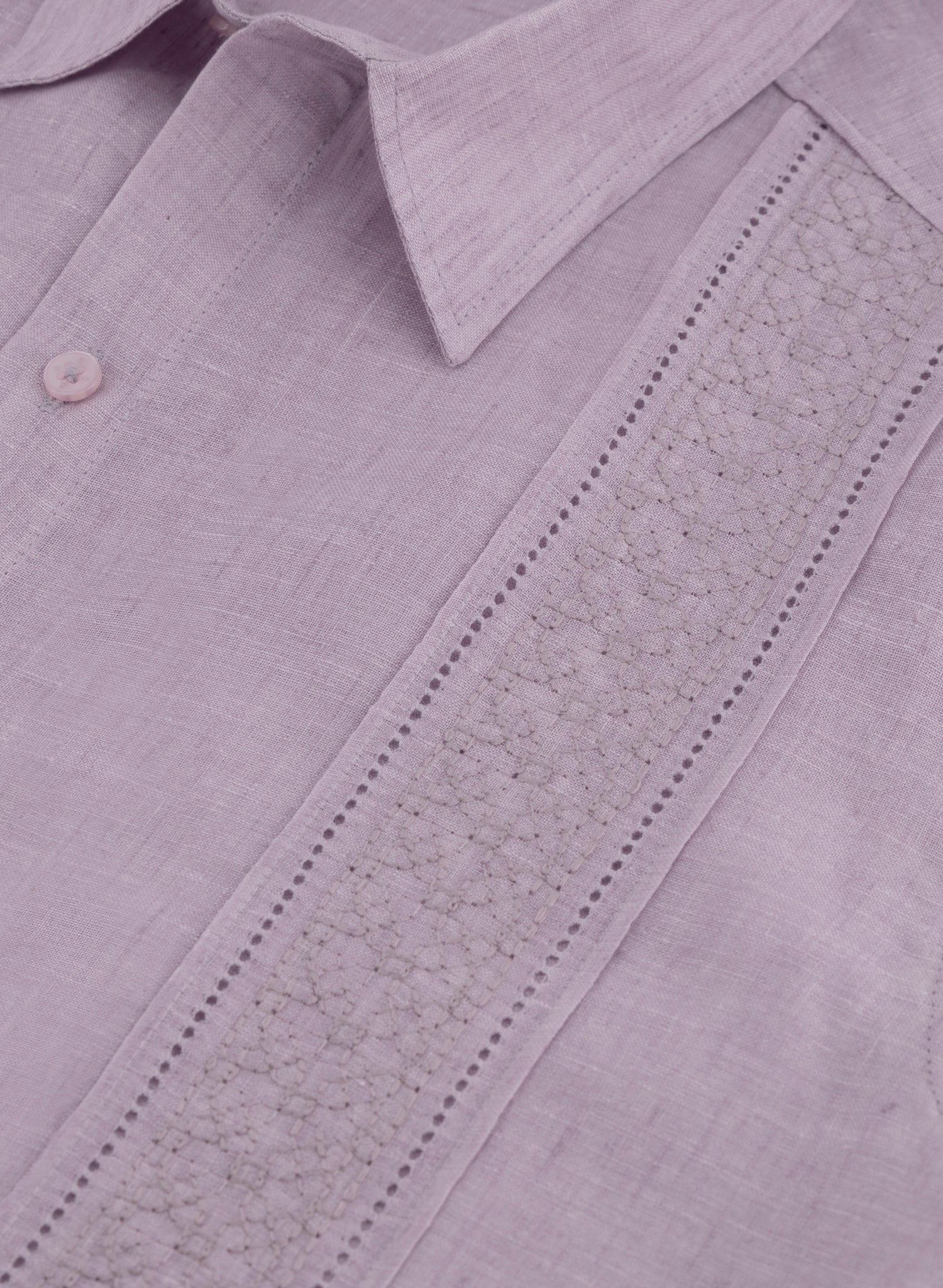 Guayabera manga corta Jude