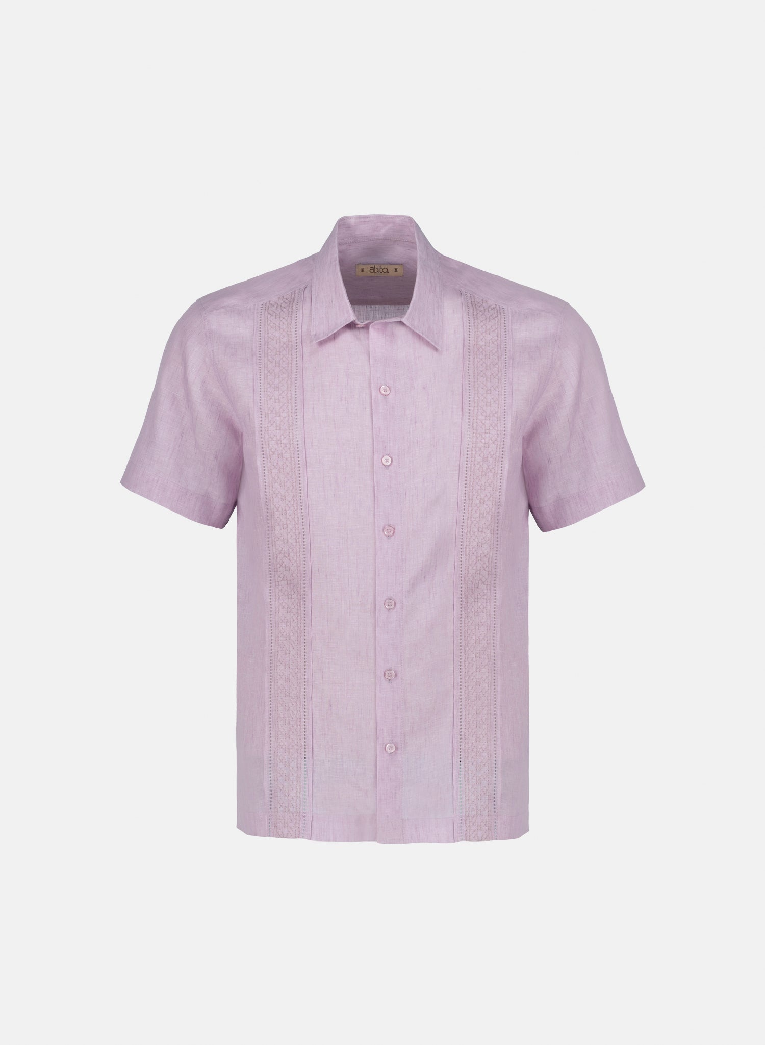 Guayabera manga corta Jude
