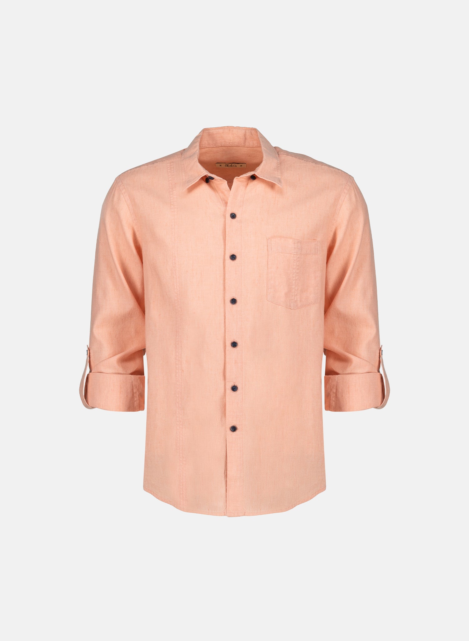 Camisa manga larga 100% Lino Neal