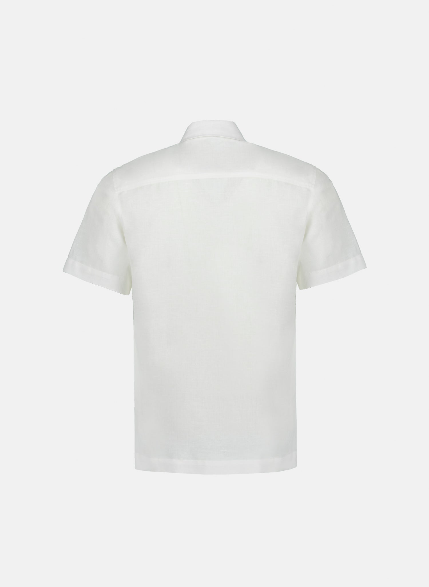 Guayabera manga corta Lino Algodón Robledo