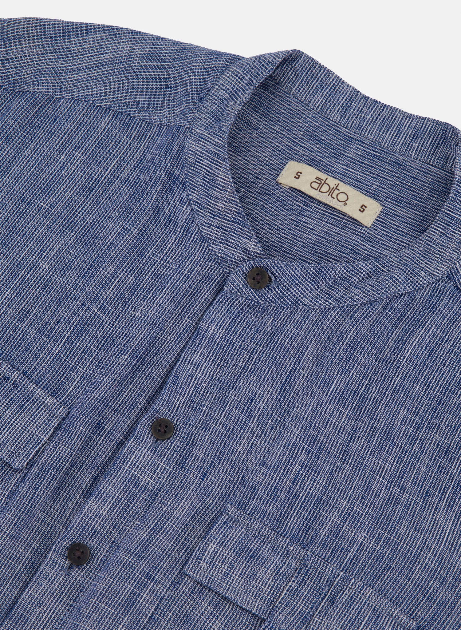 Camisa manga corta Rokas
