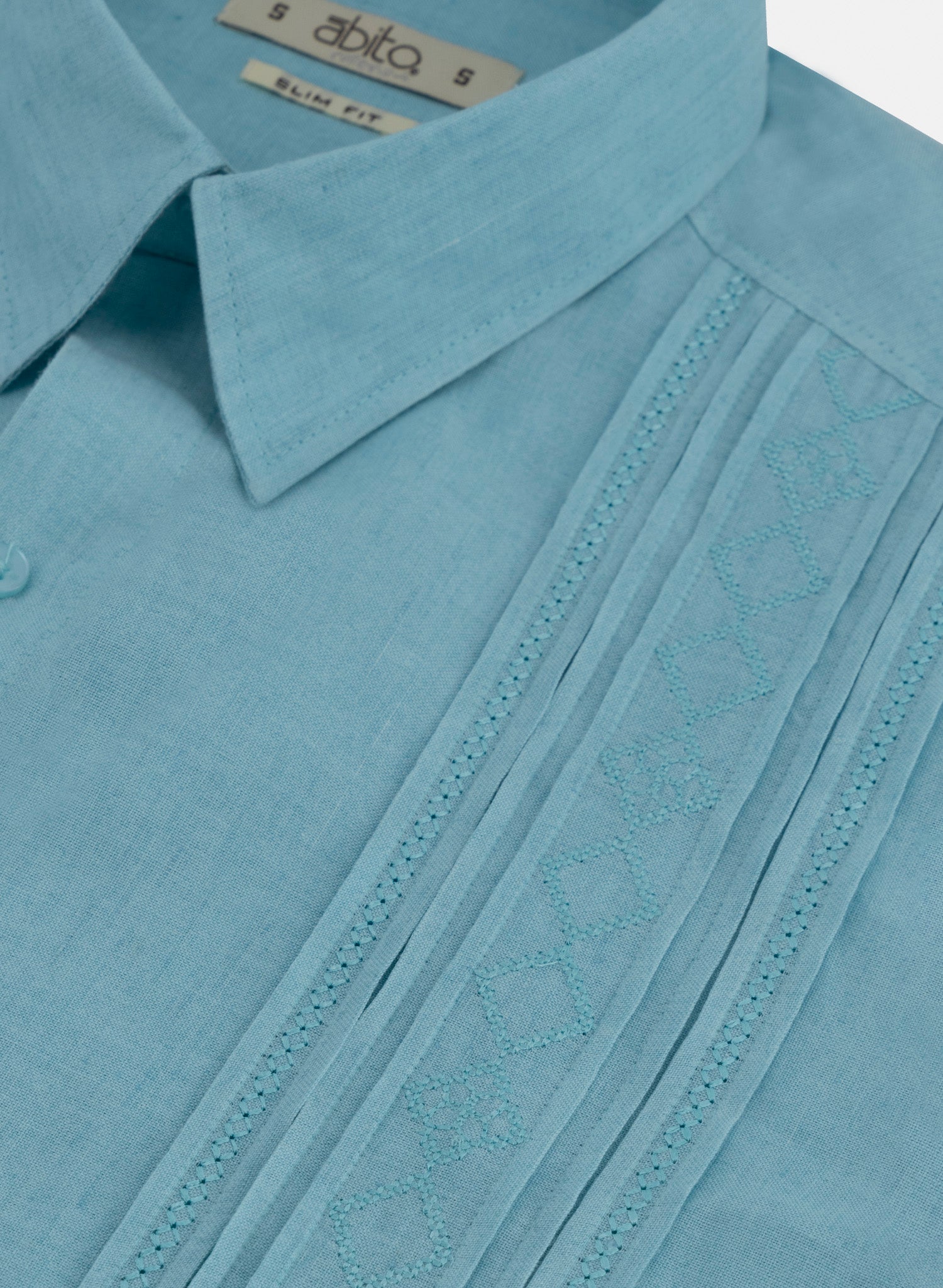 Guayabera Lino Algodón Werther