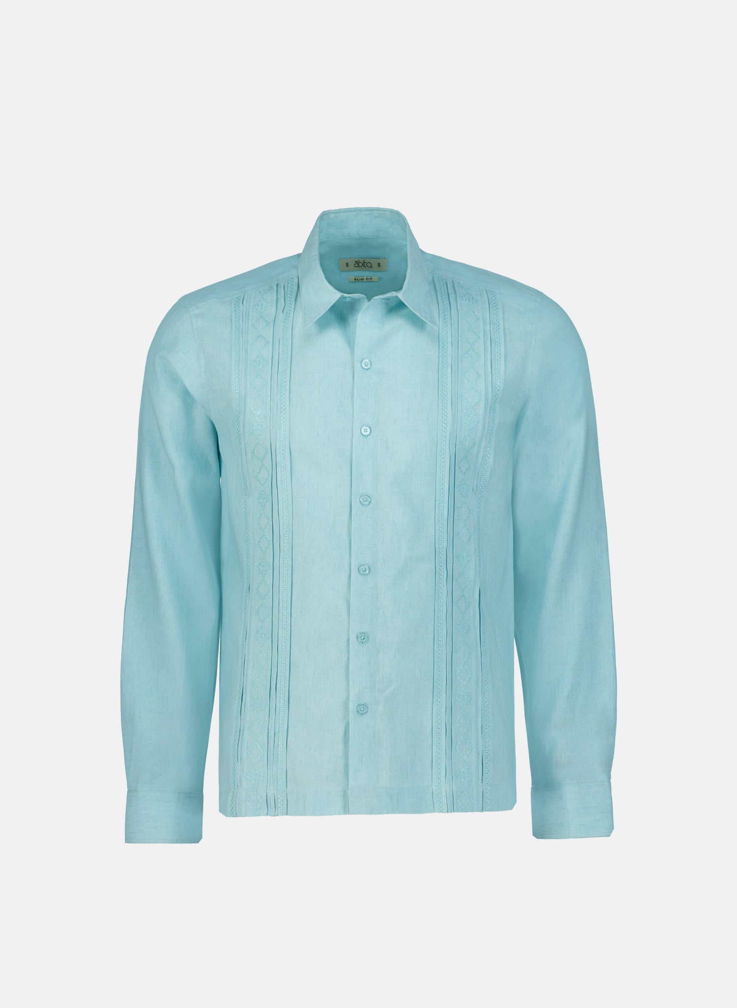 Guayabera Lino Algodón Werther
