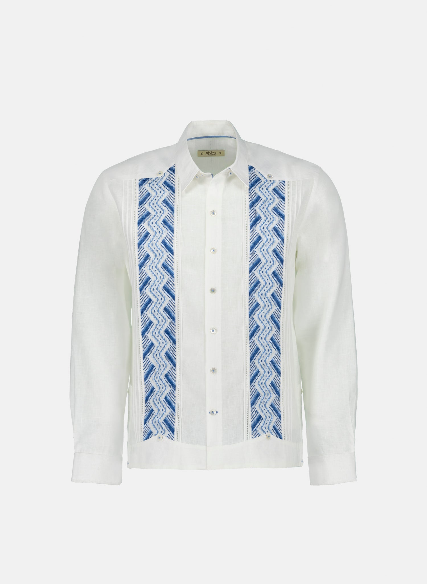 Guayabera Artesanal Manglar