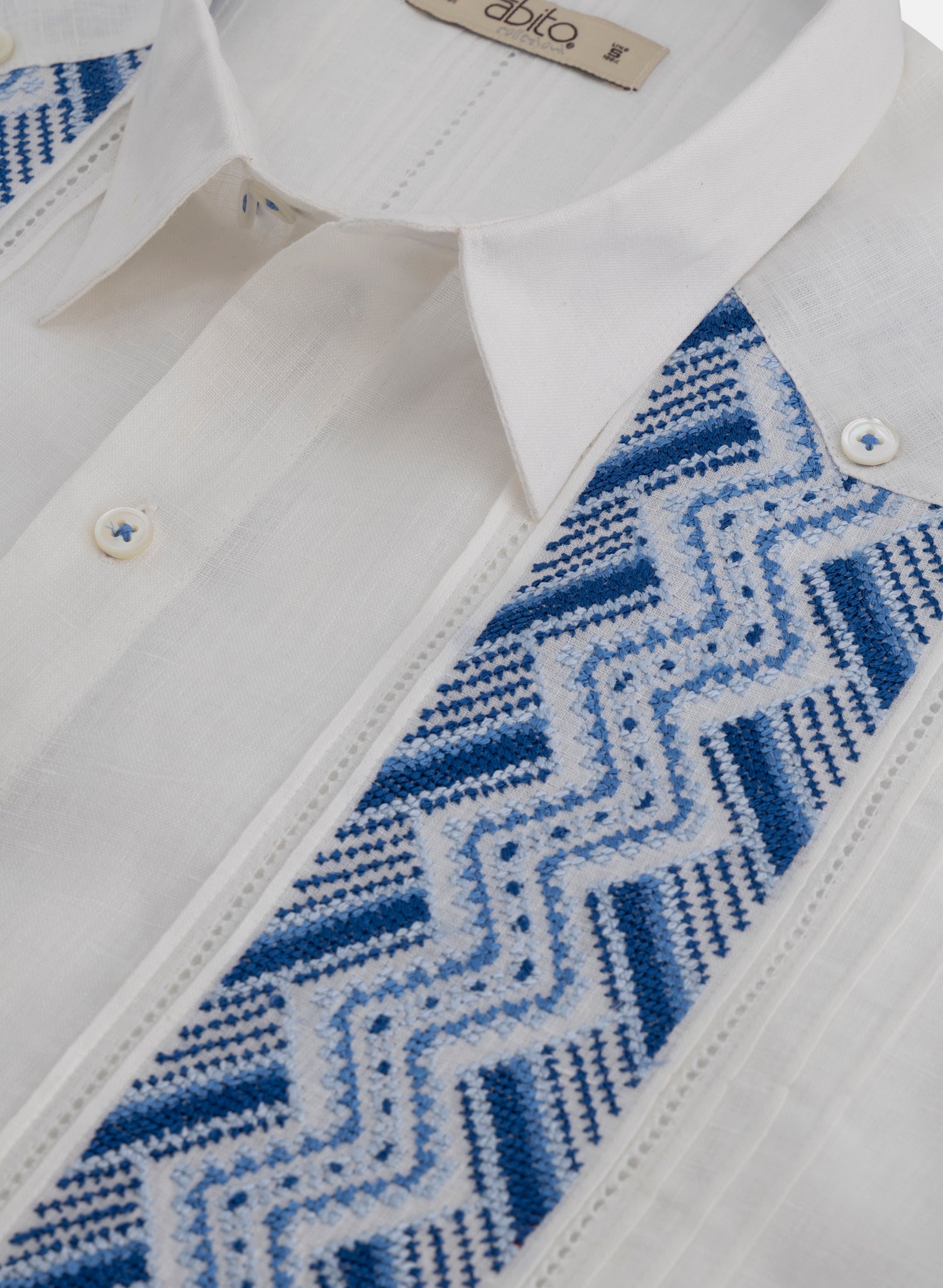 Guayabera Artesanal Manglar