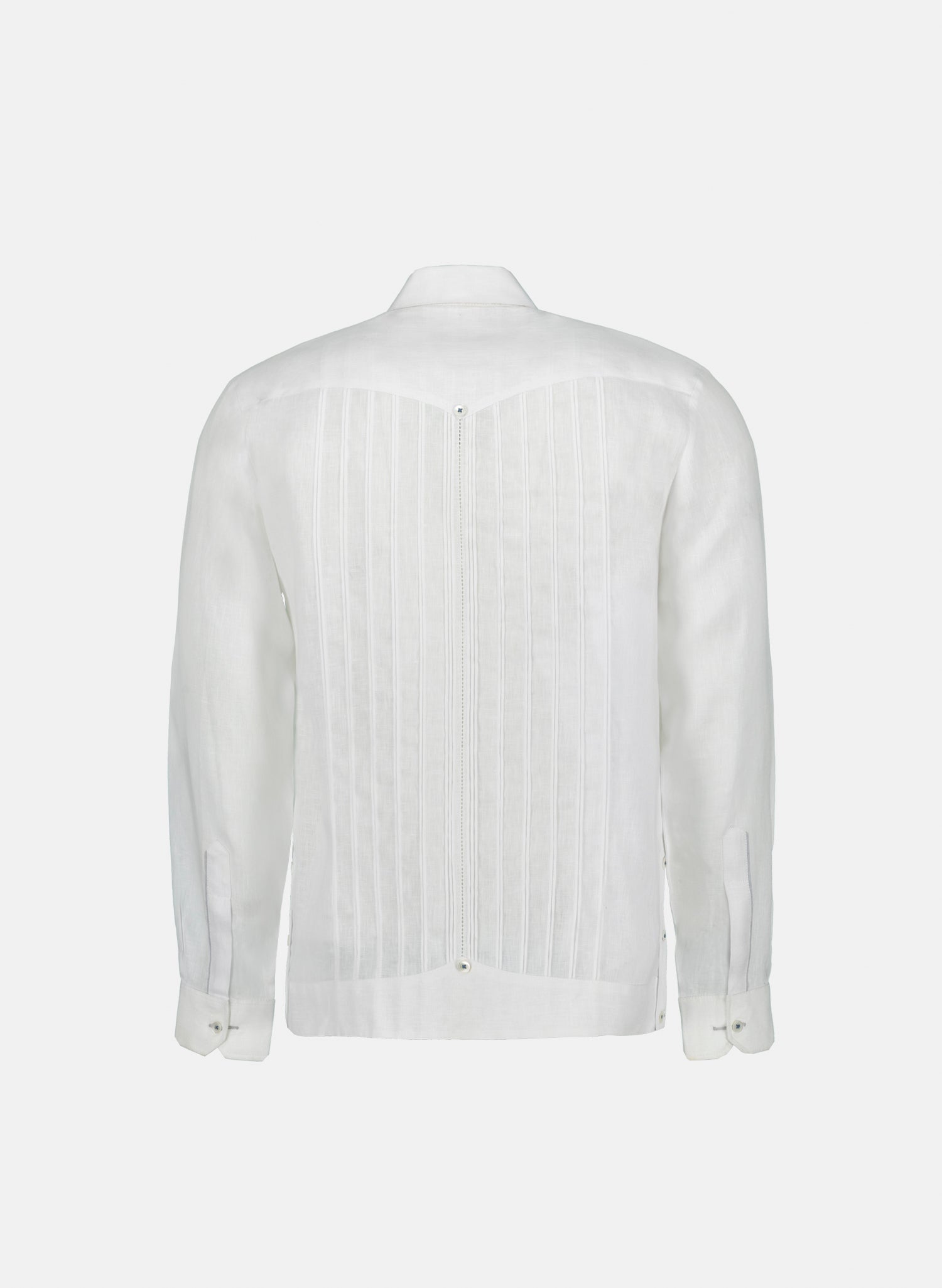 Guayabera Artesanal Manglar