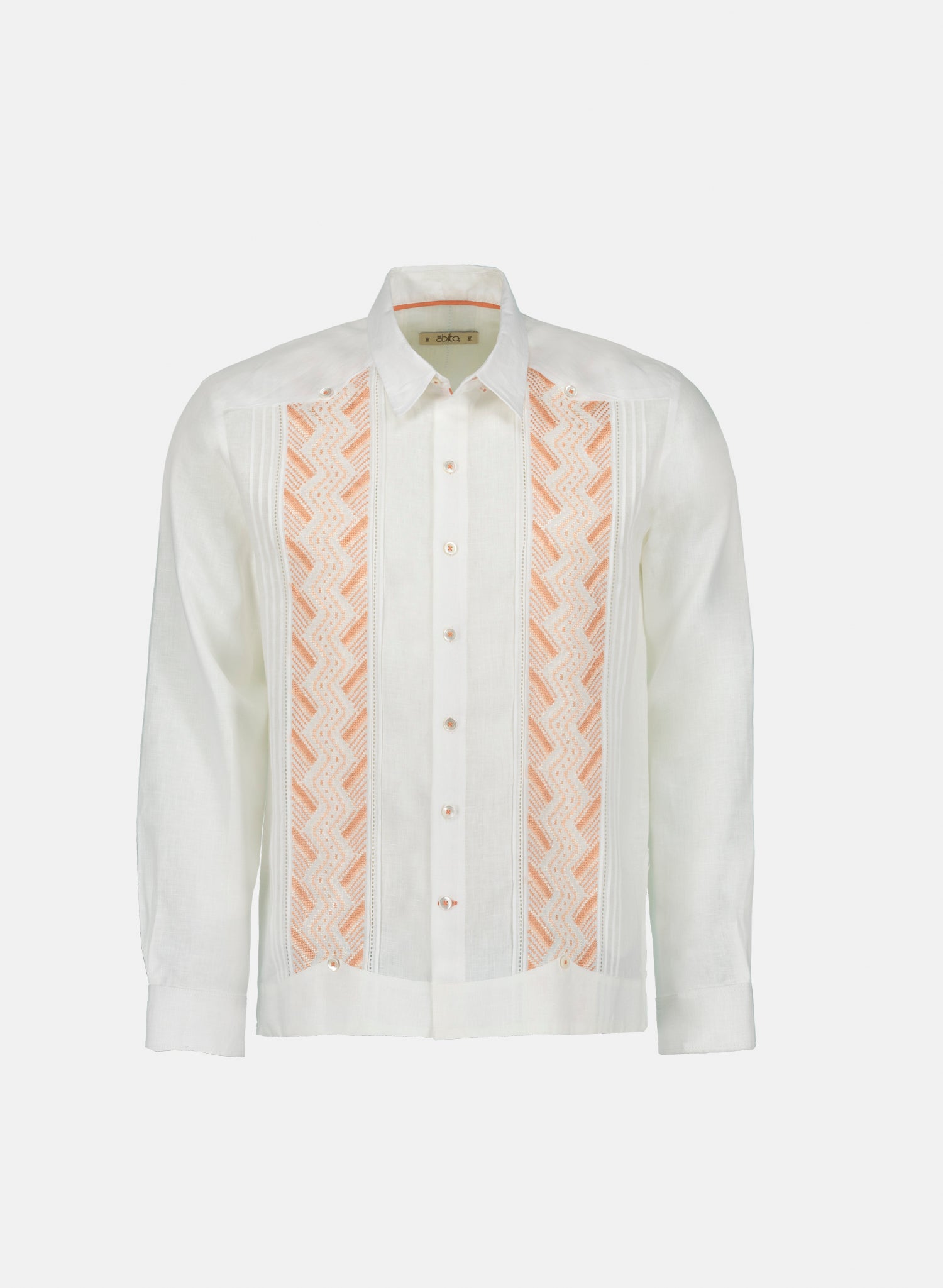 Guayabera Artesanal Manglar